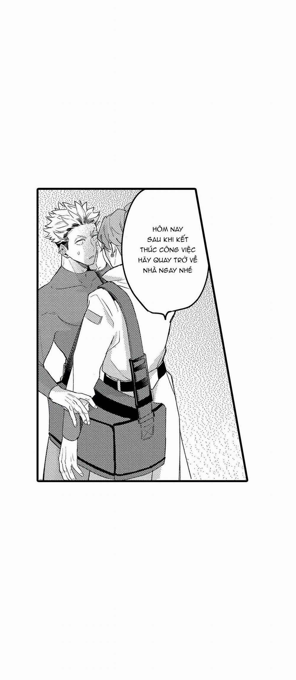 Cậu Đáng Yêu Hơn 1 trang 13