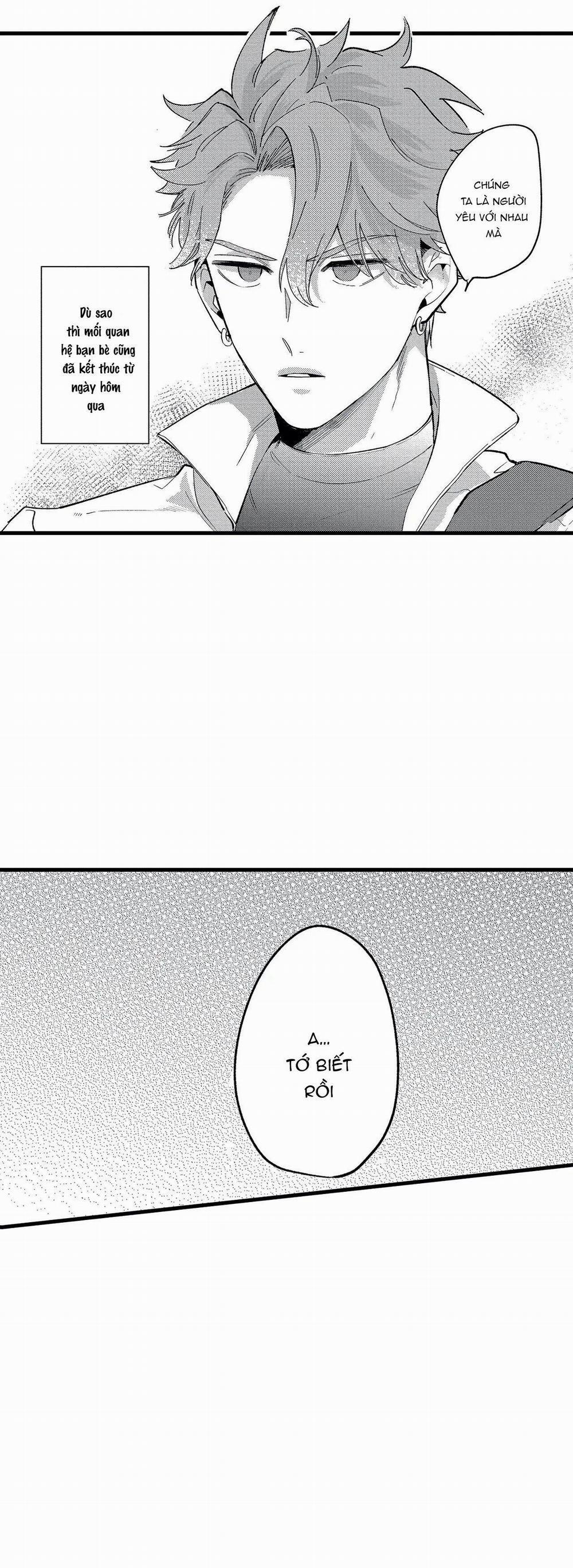 Cậu Đáng Yêu Hơn 1 trang 14