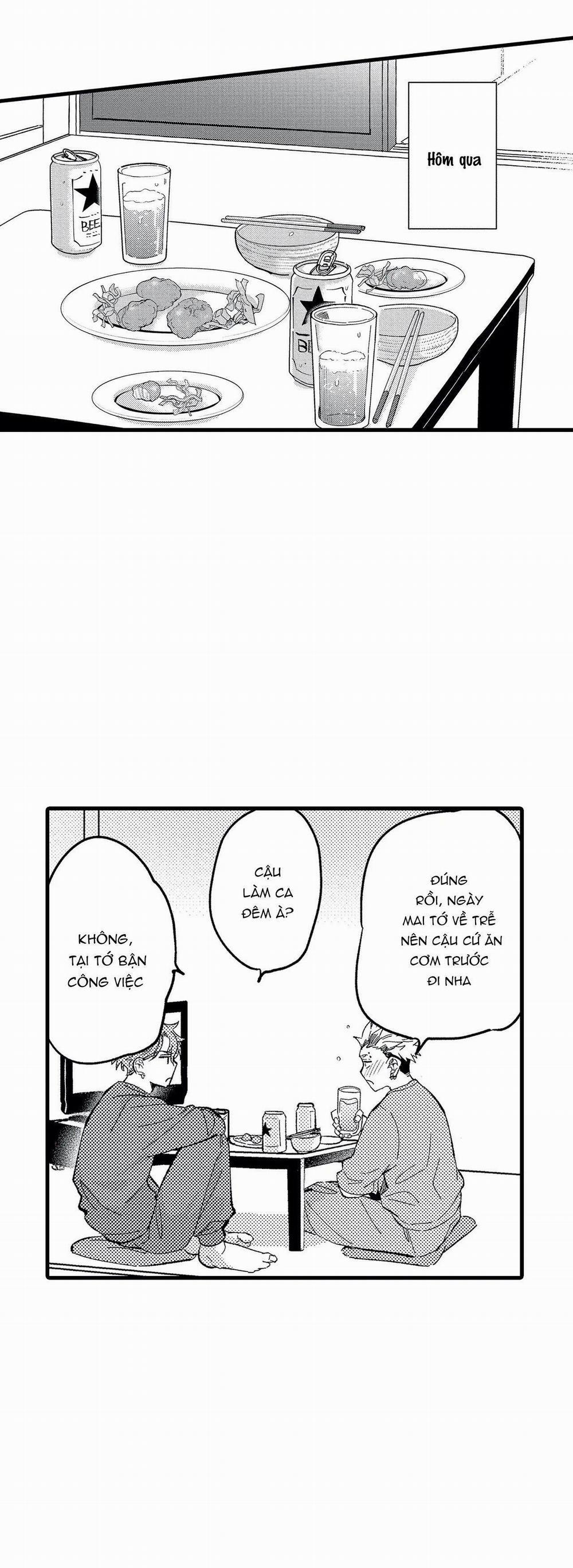 Cậu Đáng Yêu Hơn 1 trang 15