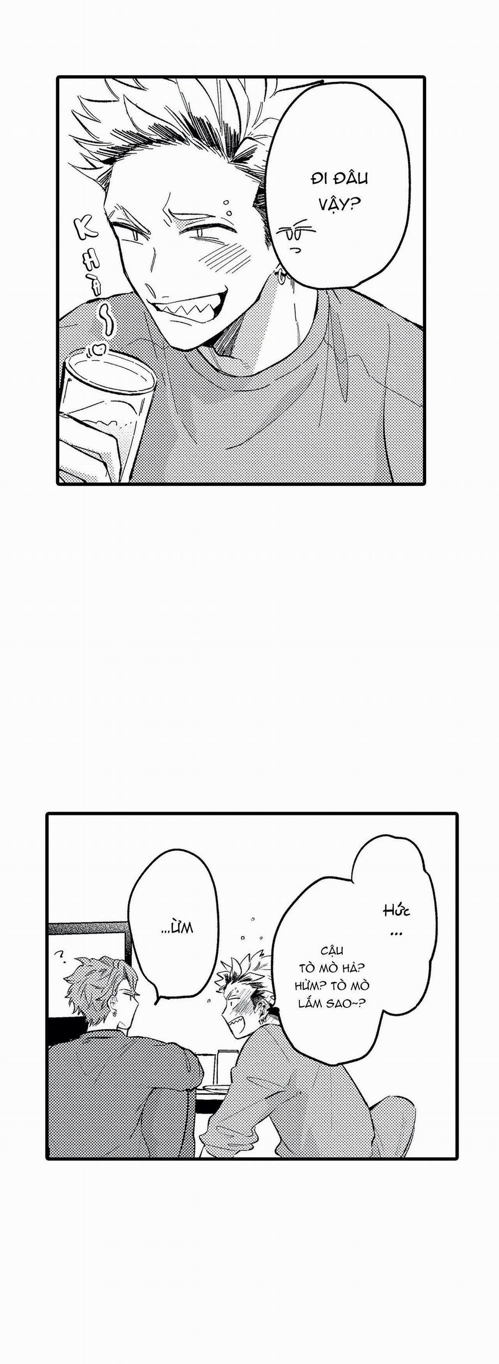 Cậu Đáng Yêu Hơn 1 trang 16