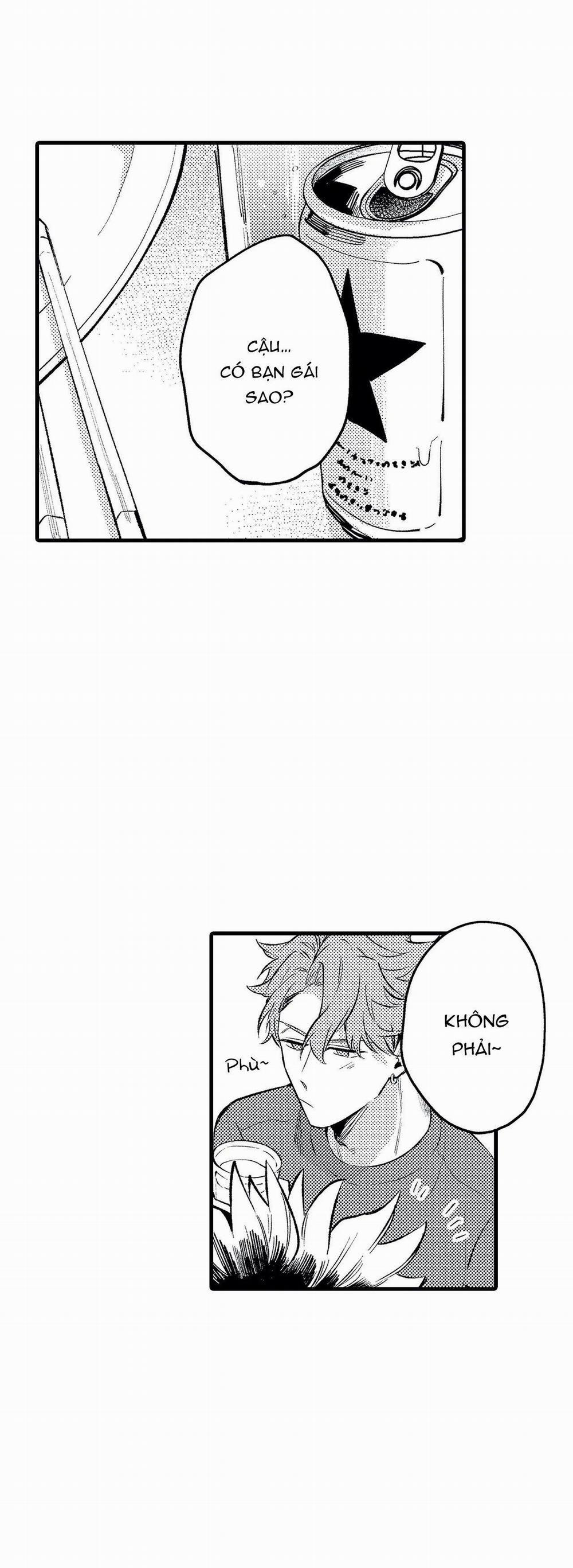 Cậu Đáng Yêu Hơn 1 trang 17