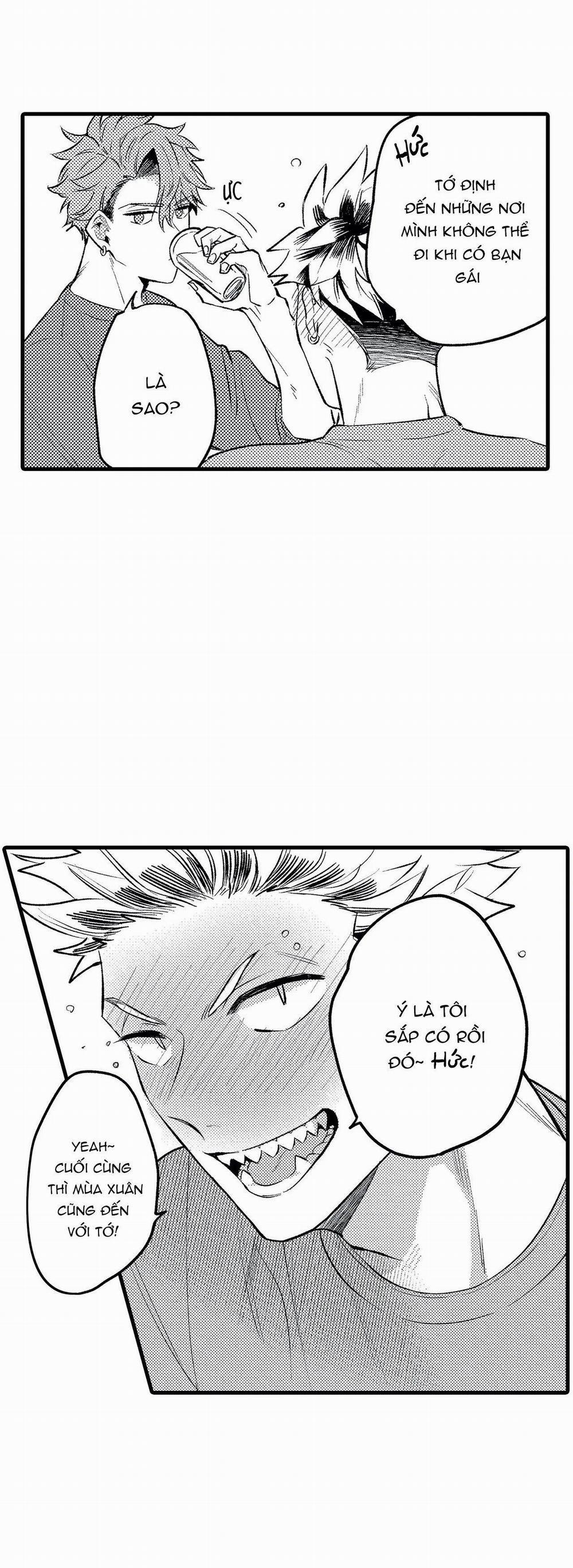 Cậu Đáng Yêu Hơn 1 trang 18