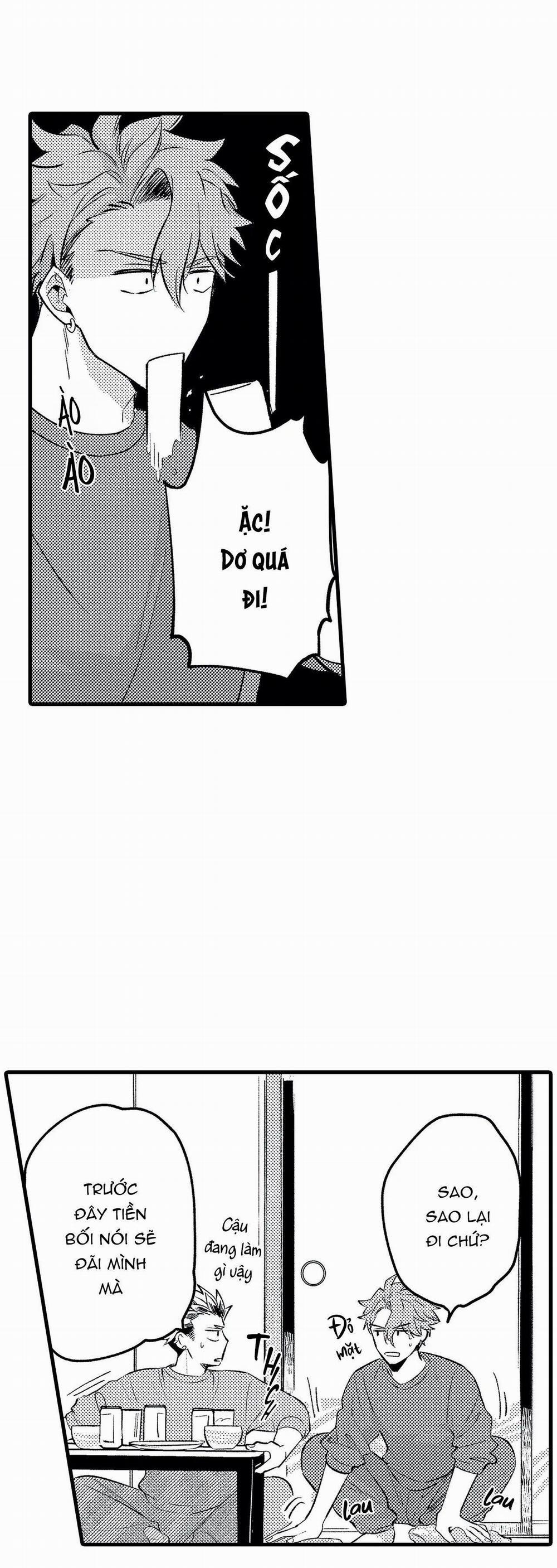 Cậu Đáng Yêu Hơn 1 trang 19