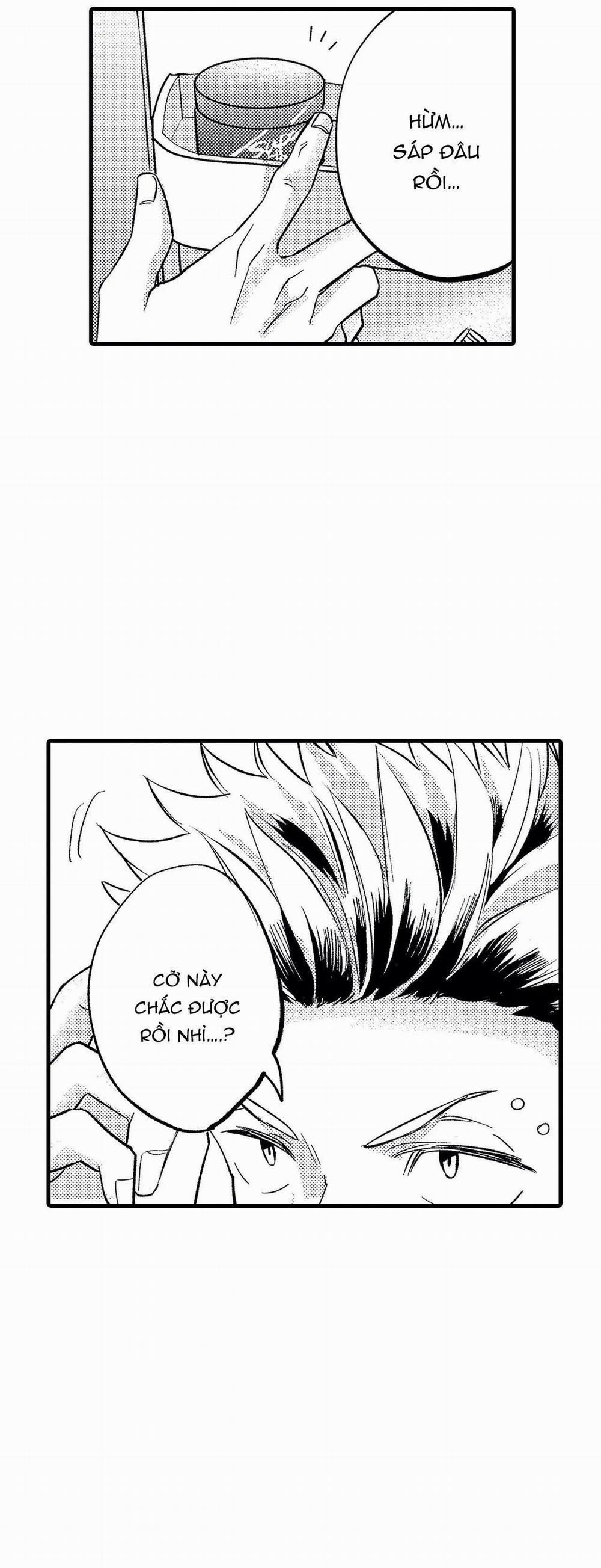 Cậu Đáng Yêu Hơn 1 trang 2