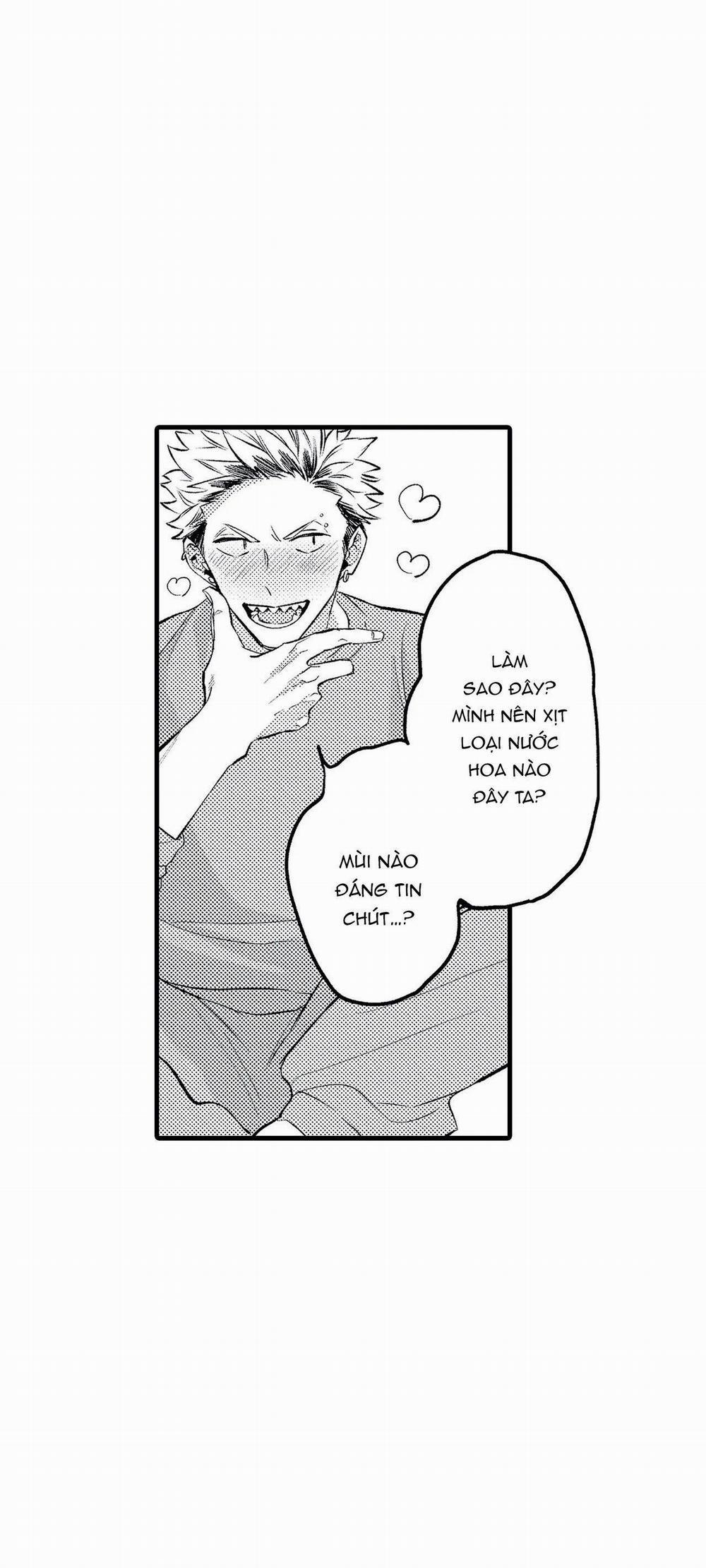 Cậu Đáng Yêu Hơn 1 trang 21