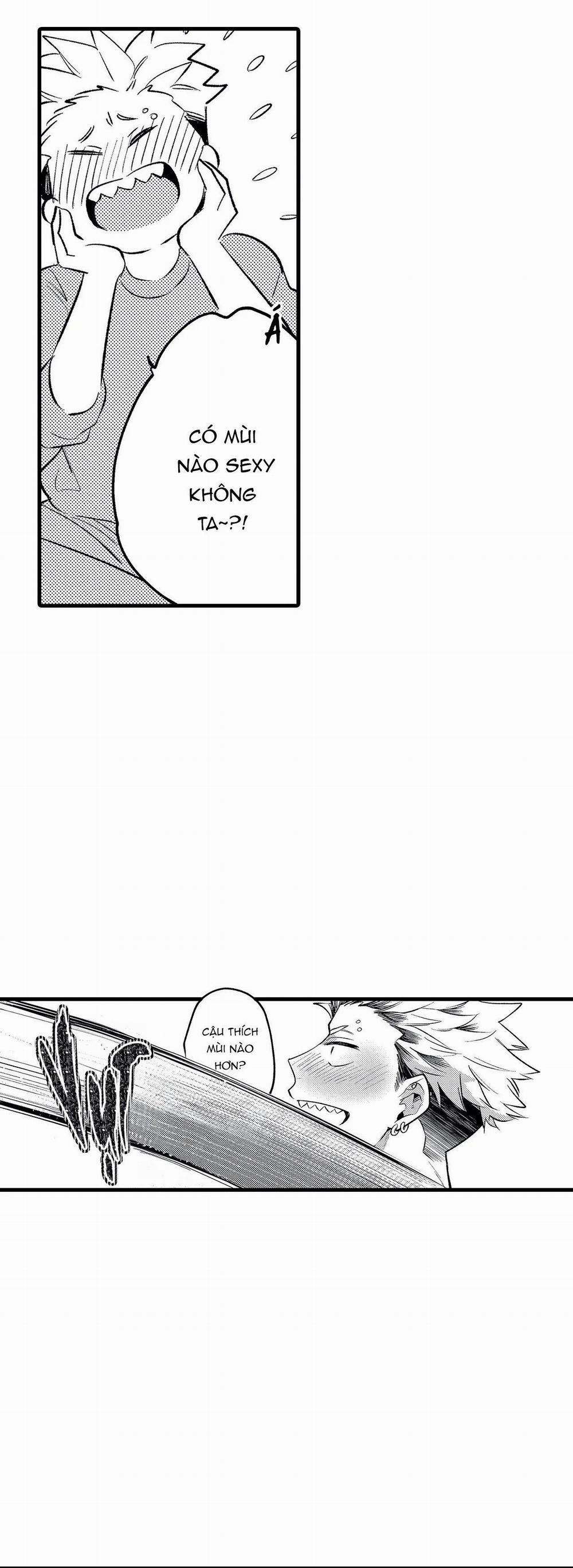 Cậu Đáng Yêu Hơn 1 trang 22