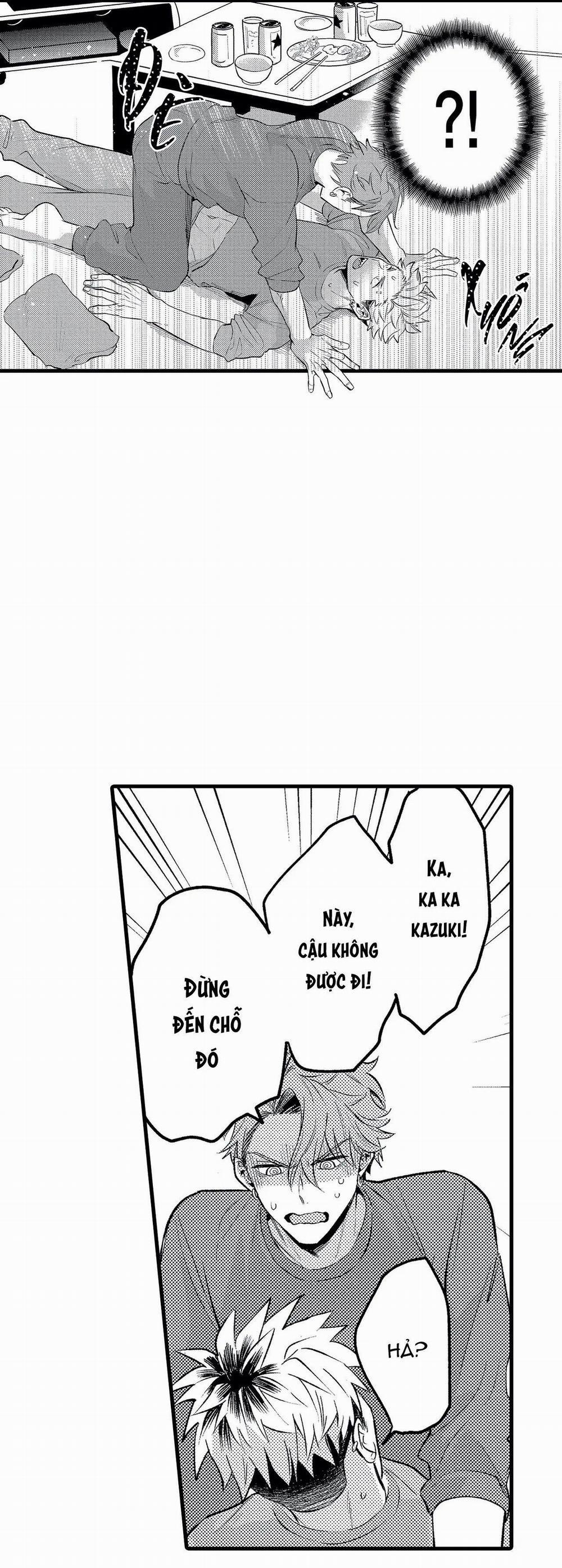 Cậu Đáng Yêu Hơn 1 trang 23