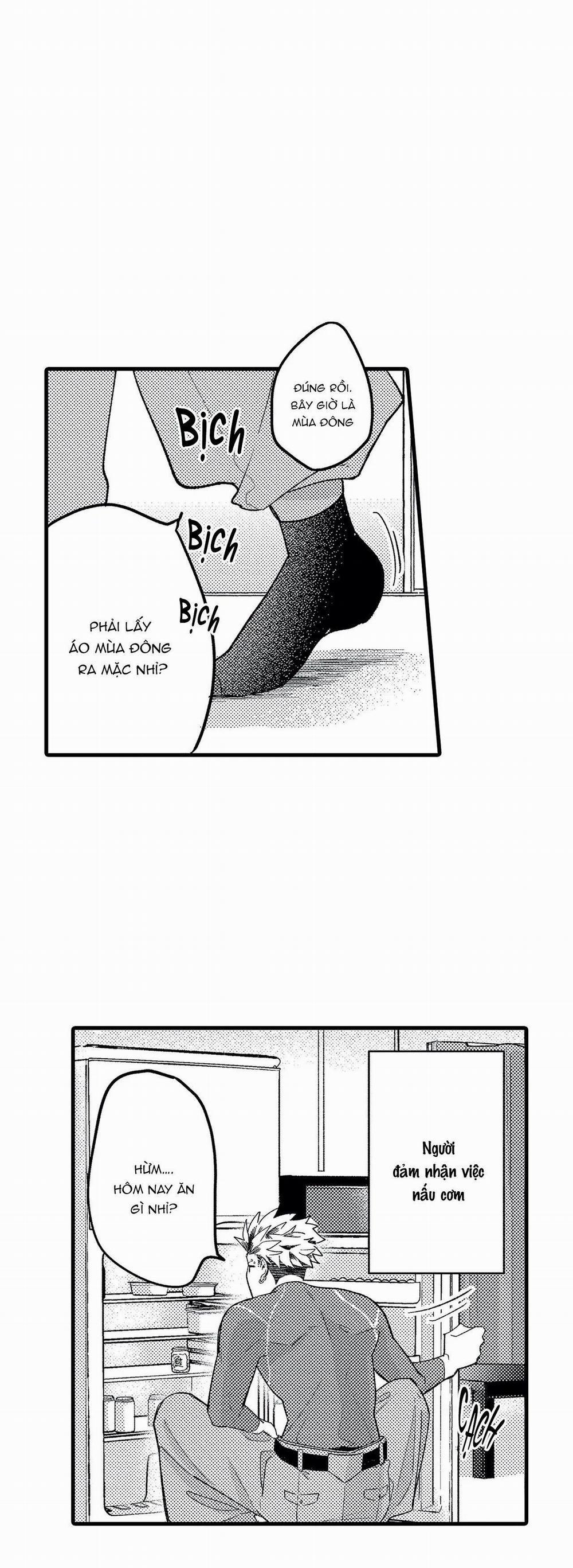 Cậu Đáng Yêu Hơn 1 trang 4