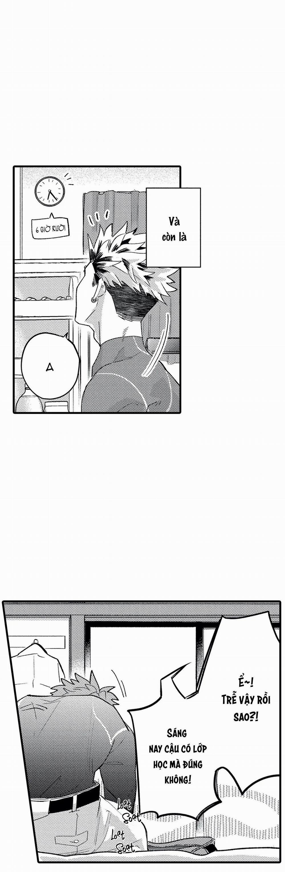 Cậu Đáng Yêu Hơn 1 trang 5