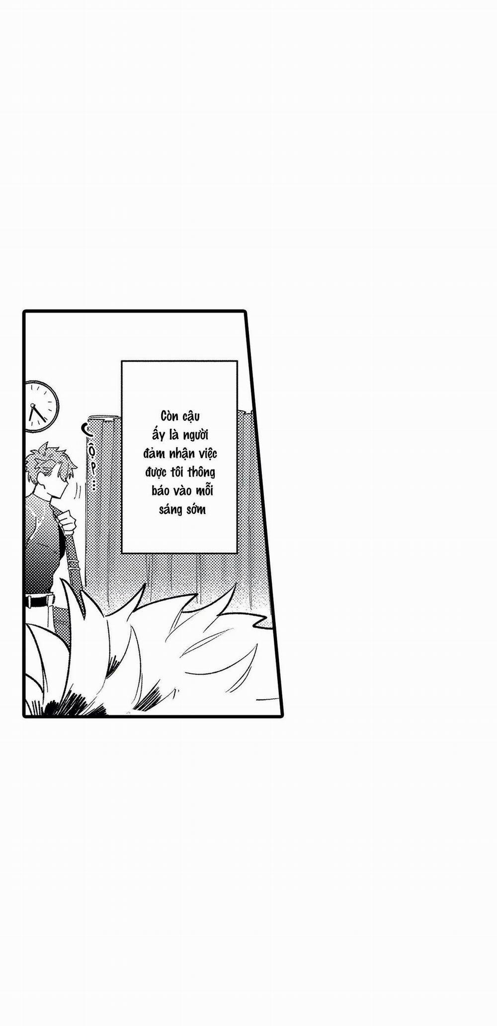 Cậu Đáng Yêu Hơn 1 trang 6