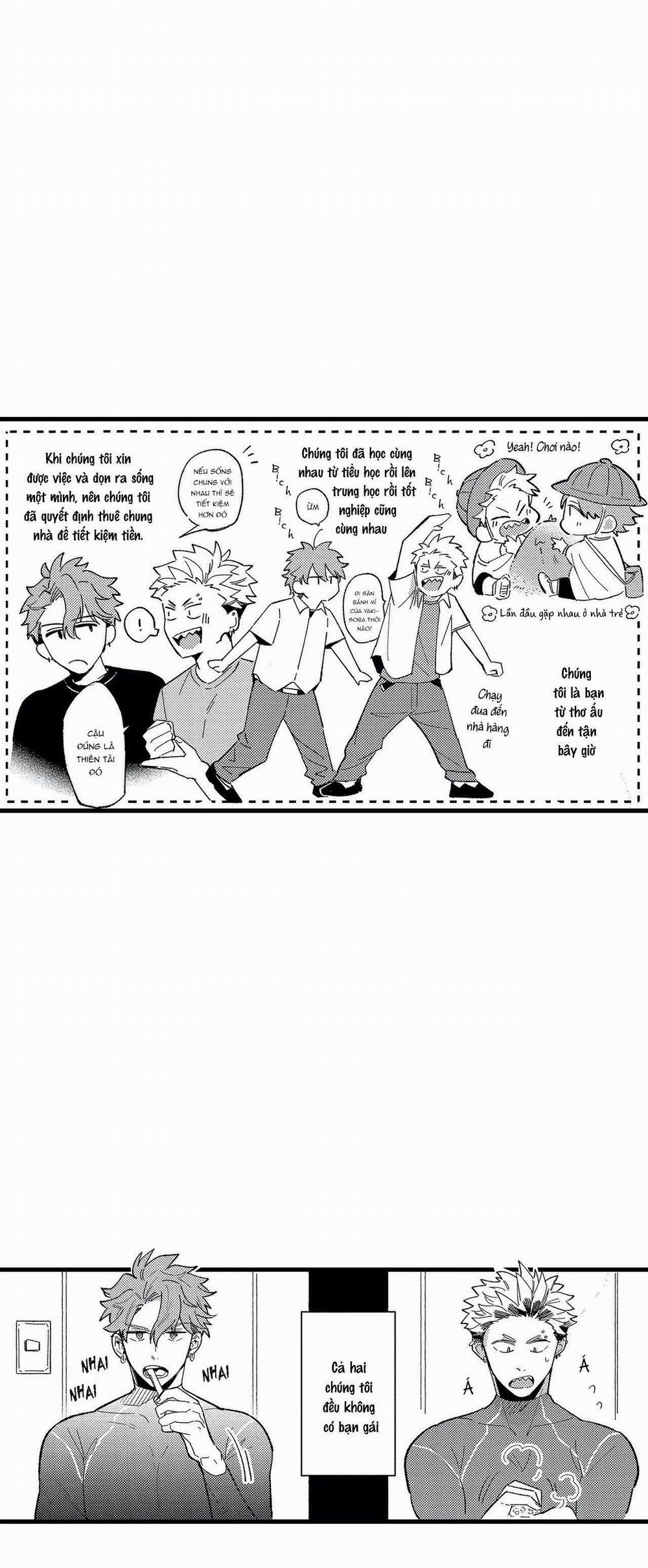 Cậu Đáng Yêu Hơn 1 trang 8