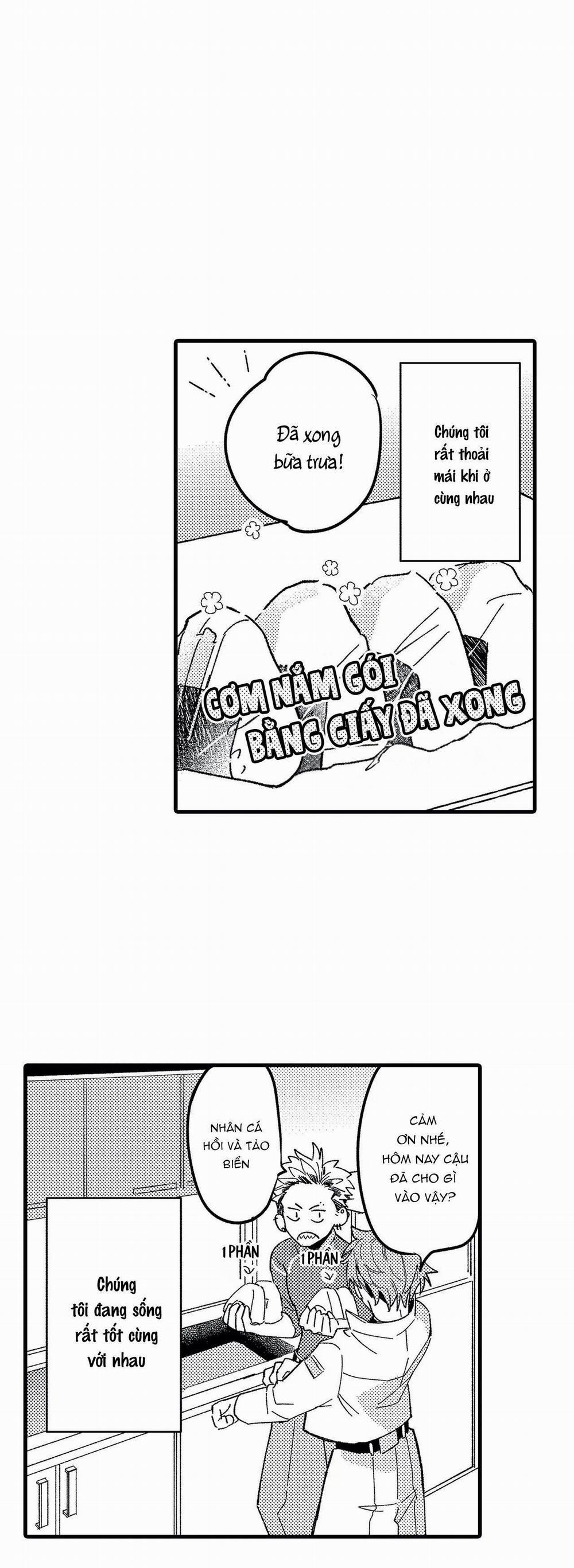 Cậu Đáng Yêu Hơn 1 trang 9