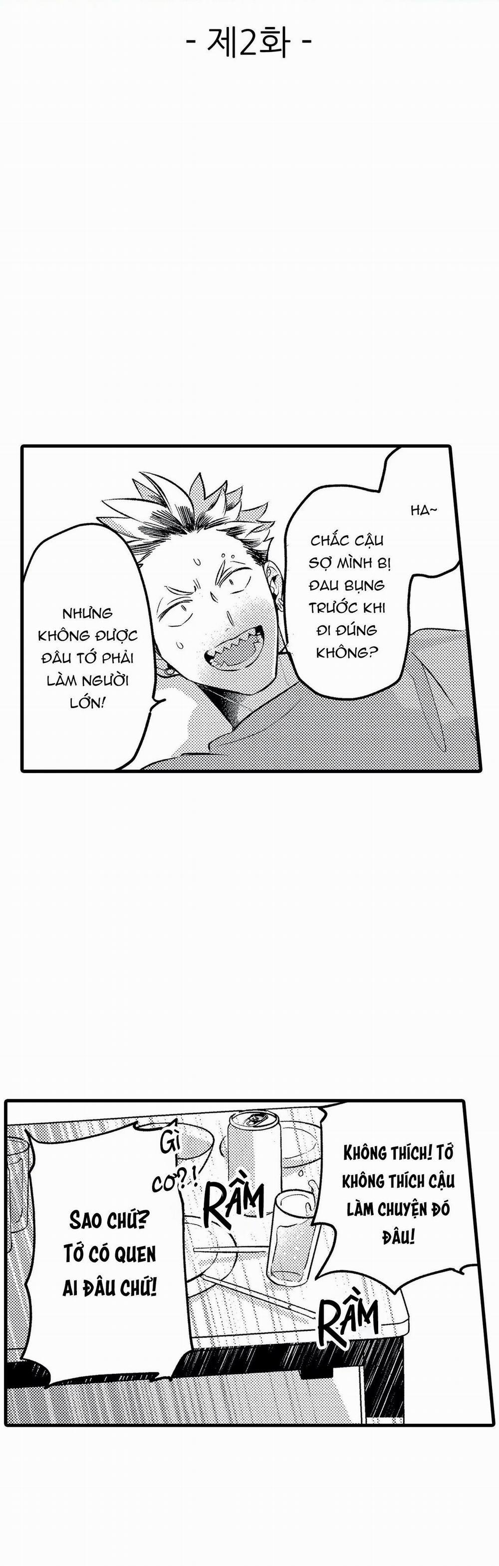 Cậu Đáng Yêu Hơn 2 trang 1