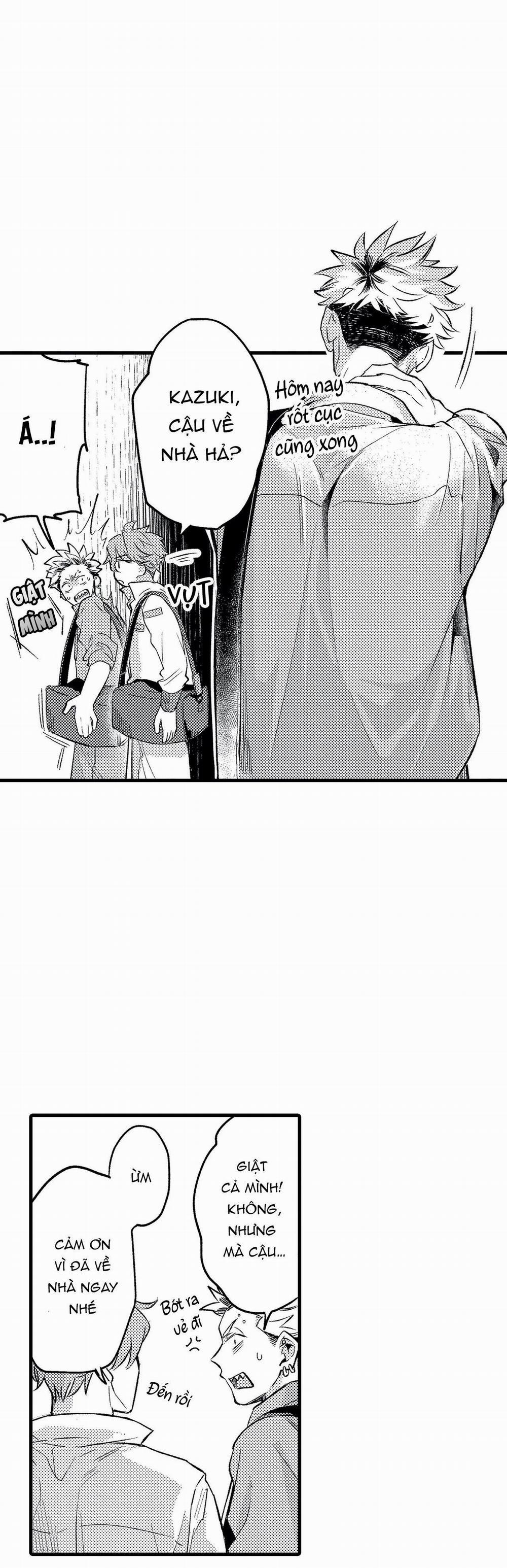 Cậu Đáng Yêu Hơn 2 trang 10