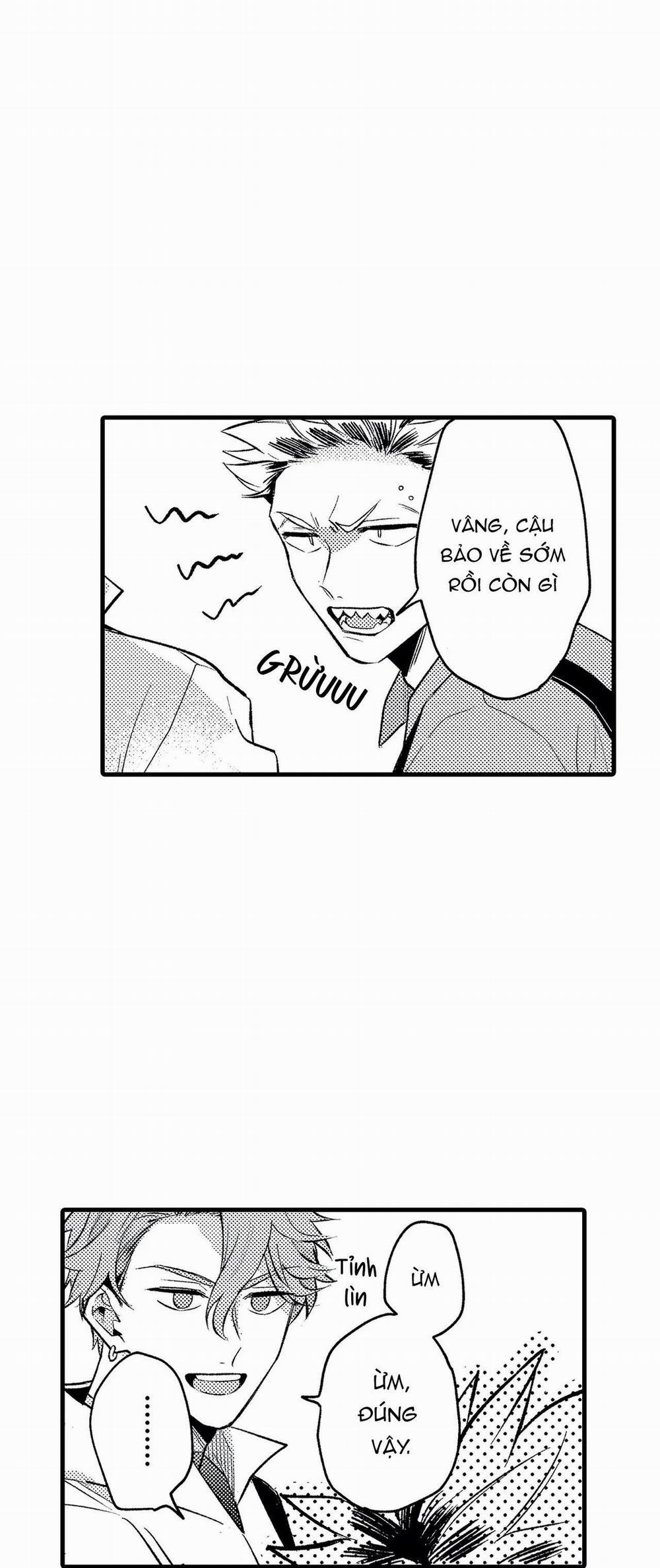 Cậu Đáng Yêu Hơn 2 trang 11