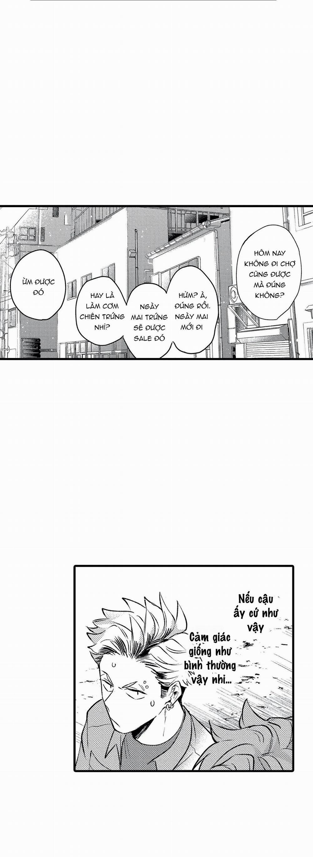 Cậu Đáng Yêu Hơn 2 trang 12