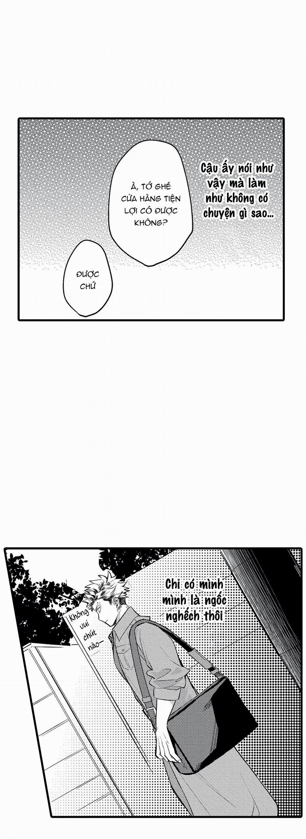 Cậu Đáng Yêu Hơn 2 trang 13