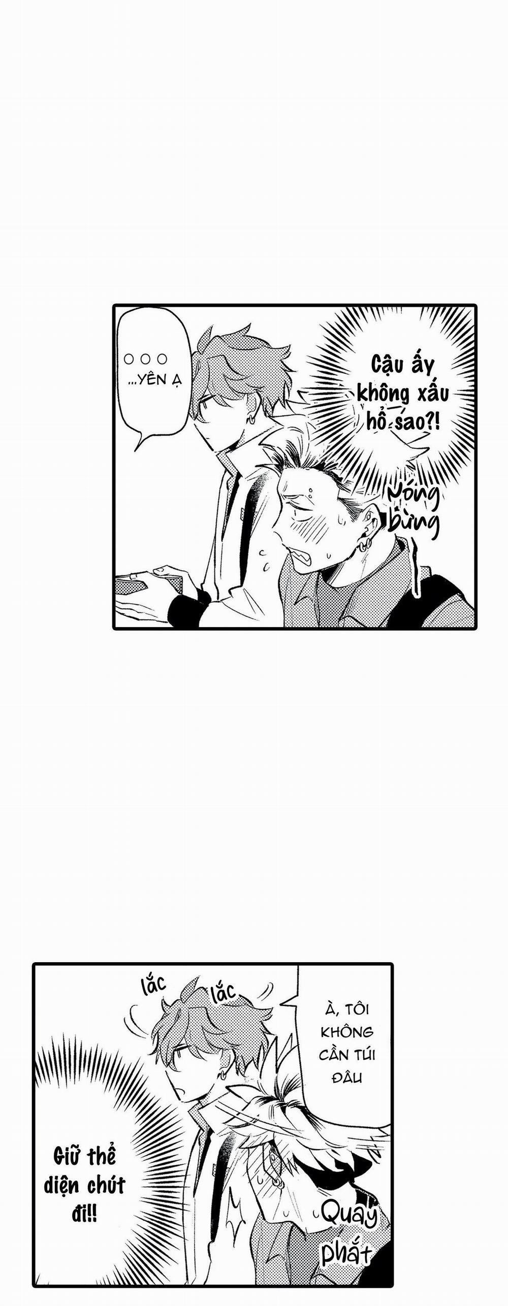 Cậu Đáng Yêu Hơn 2 trang 16