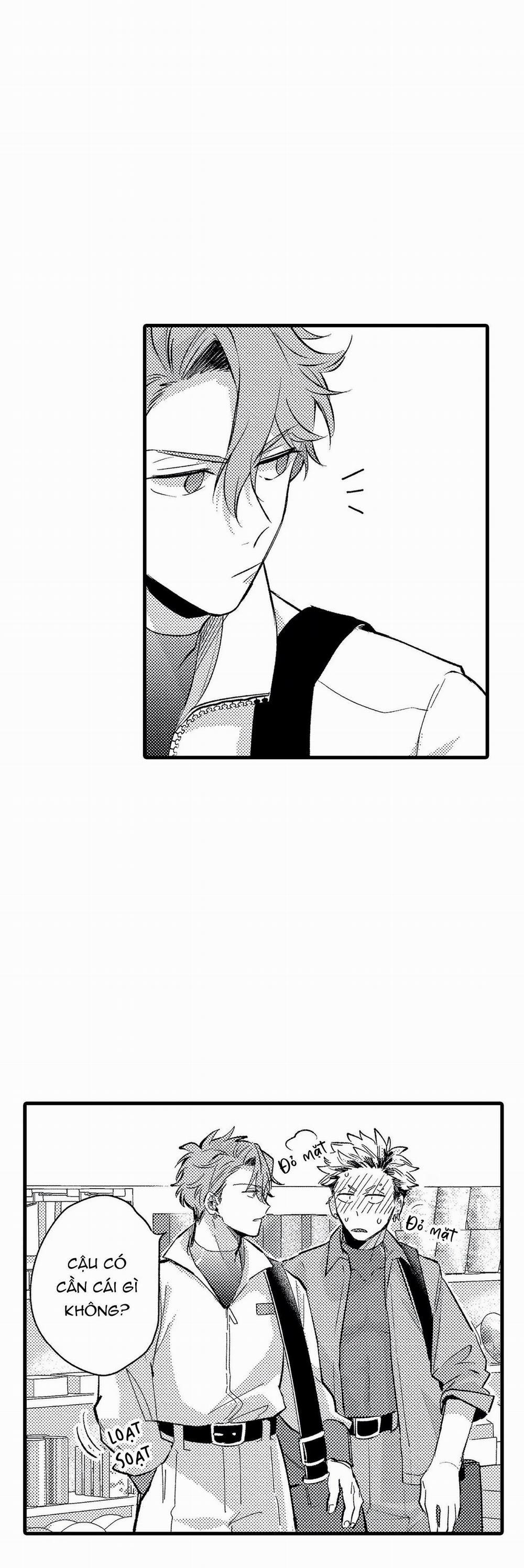 Cậu Đáng Yêu Hơn 2 trang 17