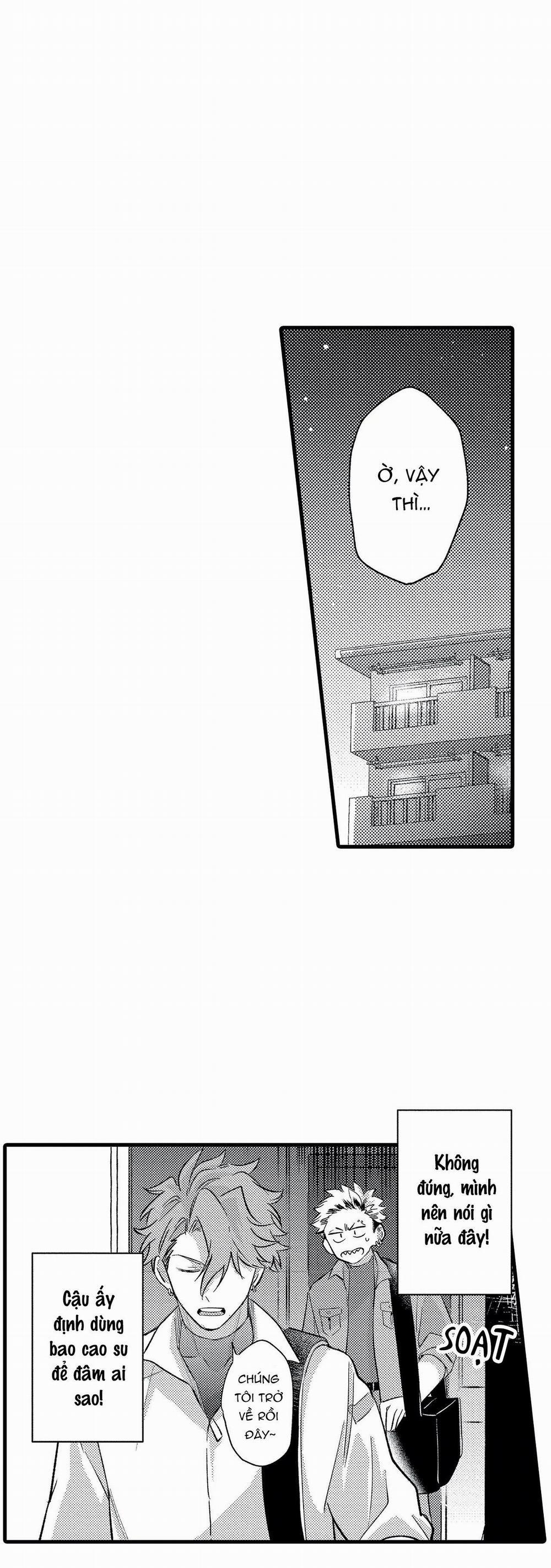 Cậu Đáng Yêu Hơn 2 trang 18