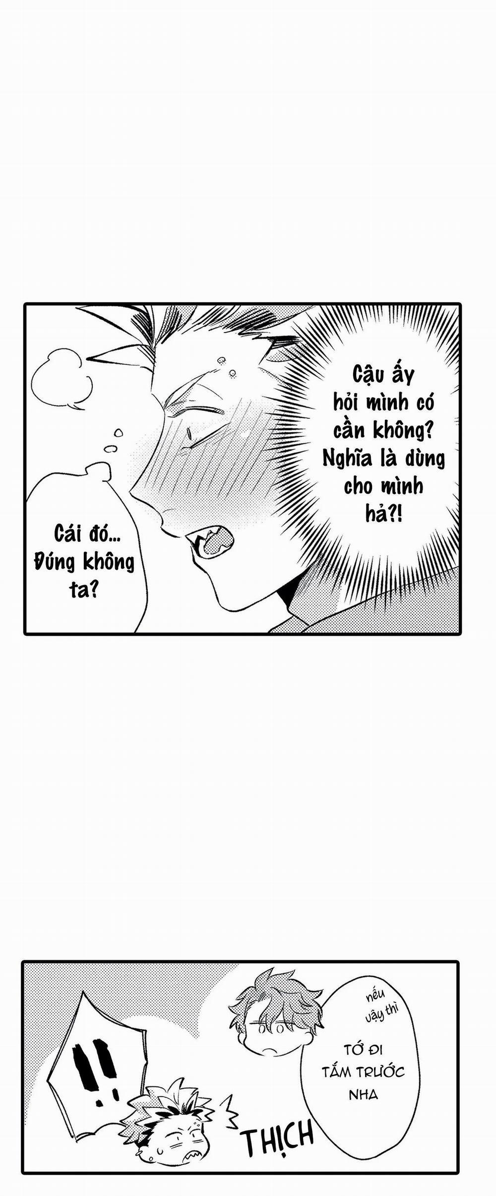 Cậu Đáng Yêu Hơn 2 trang 19