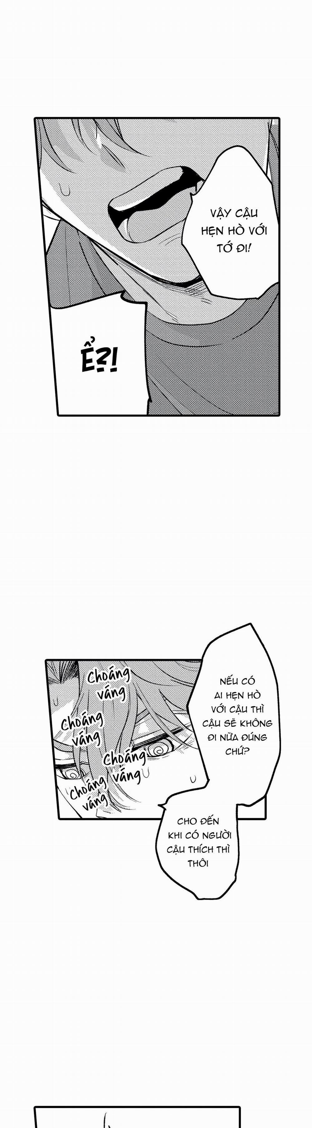 Cậu Đáng Yêu Hơn 2 trang 2