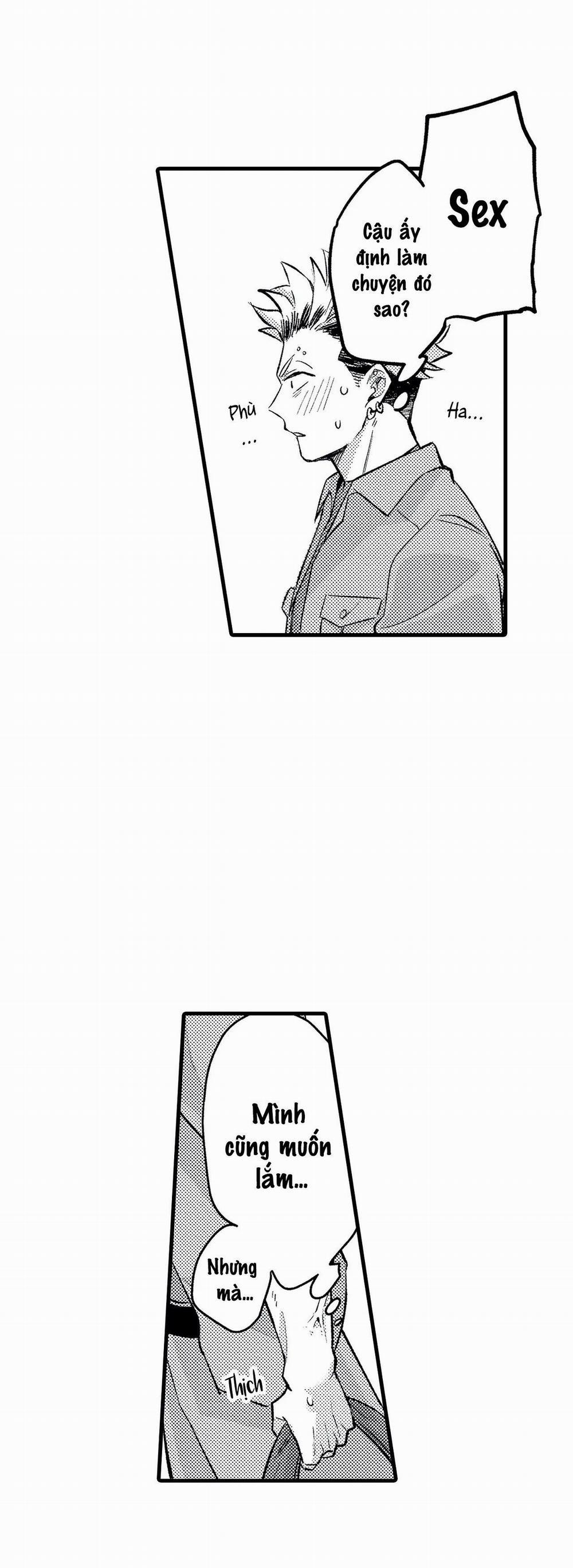 Cậu Đáng Yêu Hơn 2 trang 21