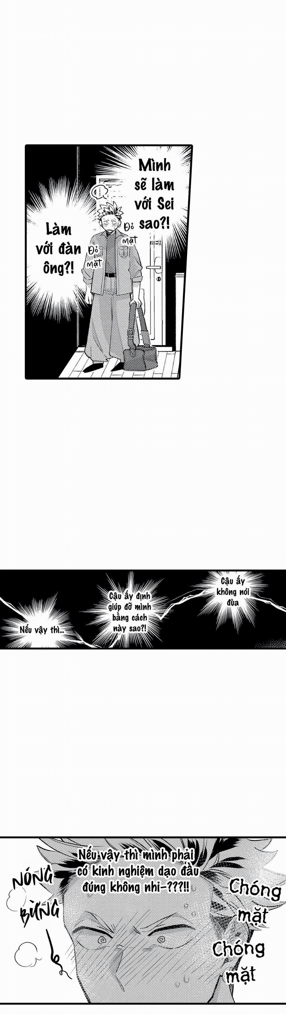 Cậu Đáng Yêu Hơn 2 trang 22