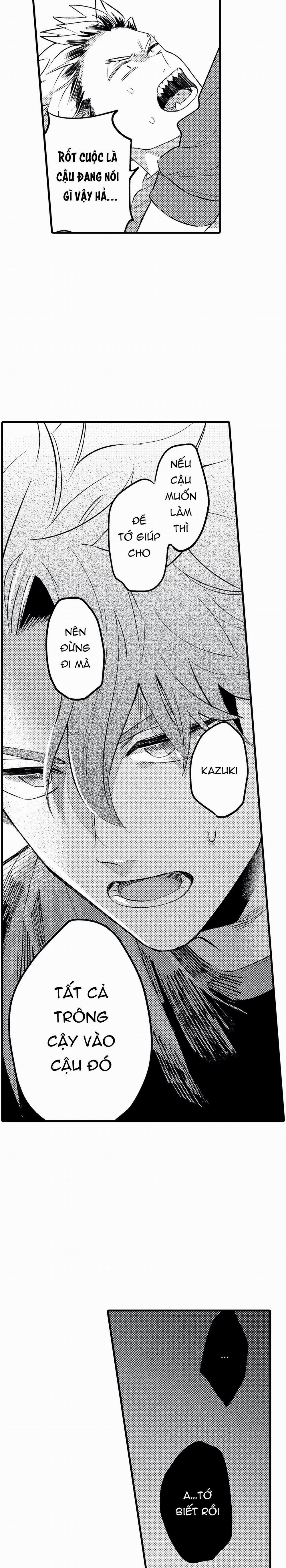 Cậu Đáng Yêu Hơn 2 trang 3