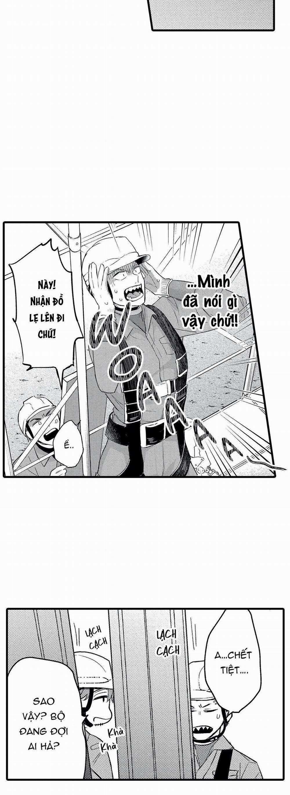 Cậu Đáng Yêu Hơn 2 trang 4