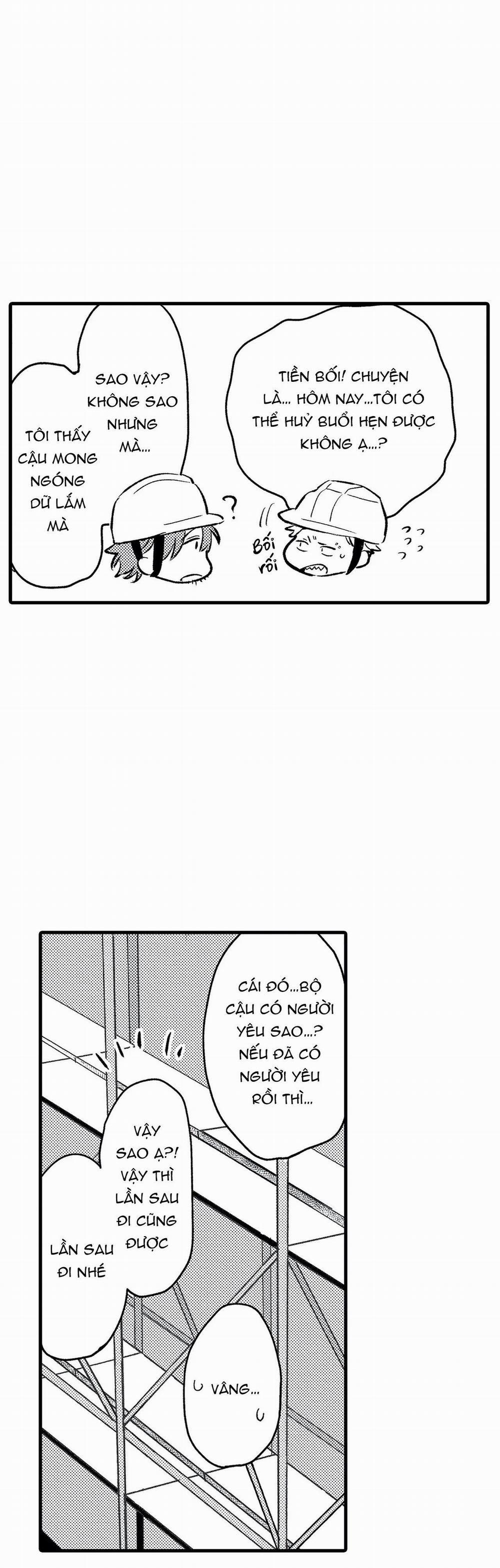 Cậu Đáng Yêu Hơn 2 trang 5