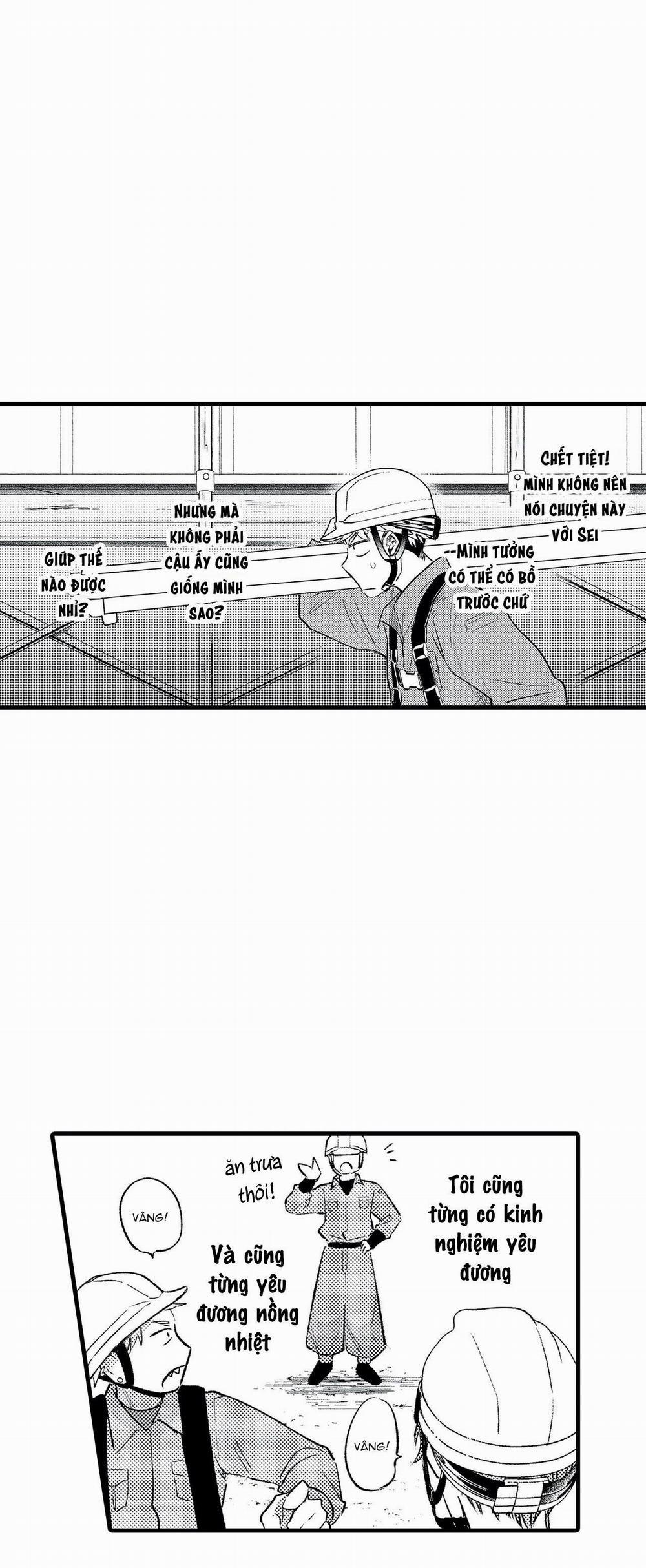 Cậu Đáng Yêu Hơn 2 trang 6