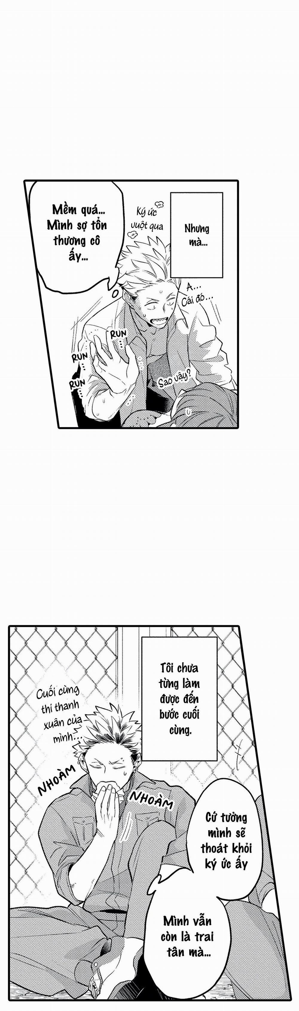 Cậu Đáng Yêu Hơn 2 trang 7