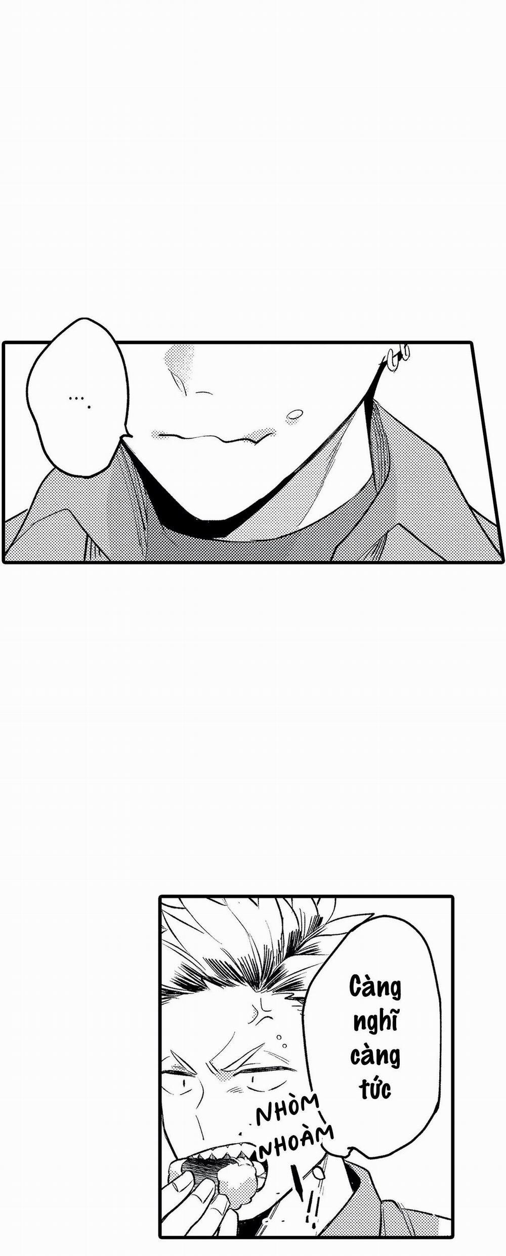 Cậu Đáng Yêu Hơn 2 trang 8