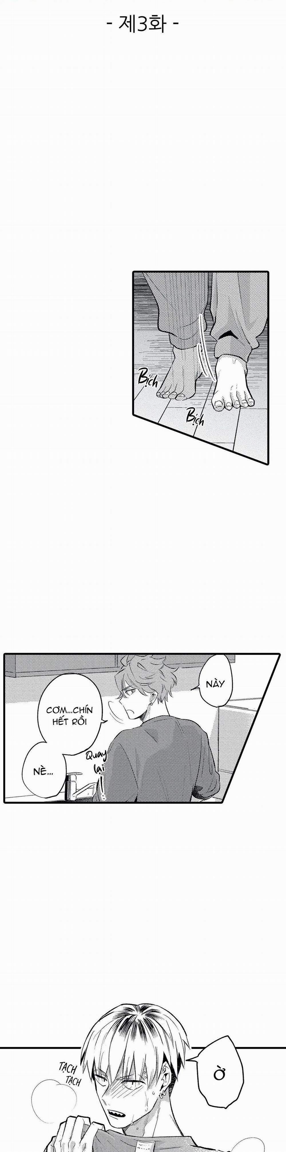 Cậu Đáng Yêu Hơn 3 trang 1