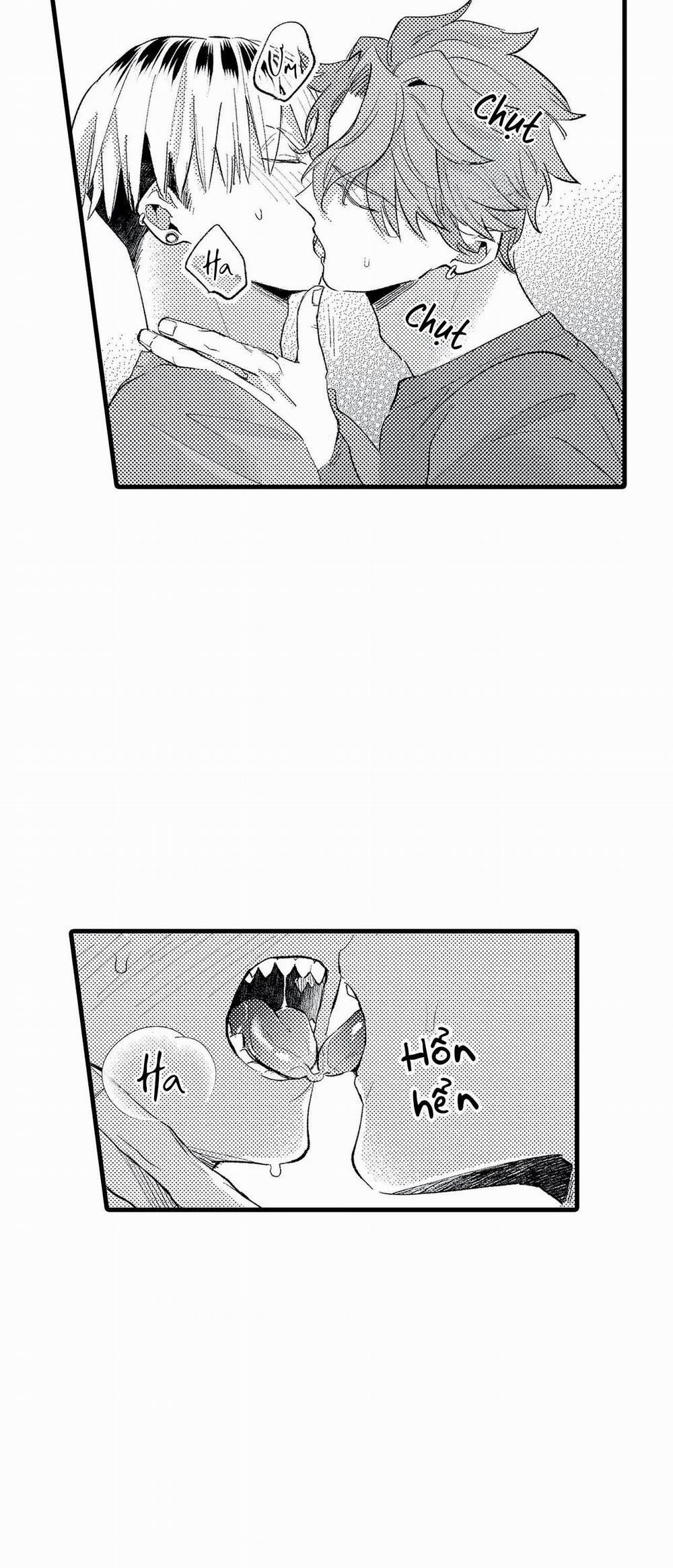 Cậu Đáng Yêu Hơn 3 trang 10