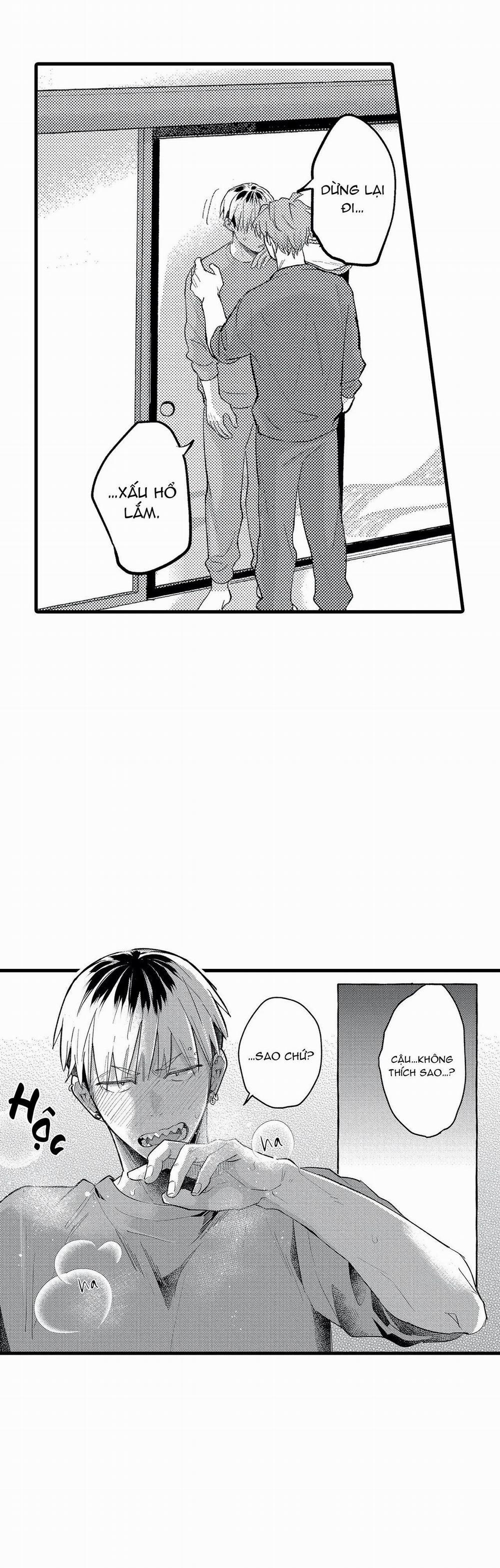 Cậu Đáng Yêu Hơn 3 trang 11