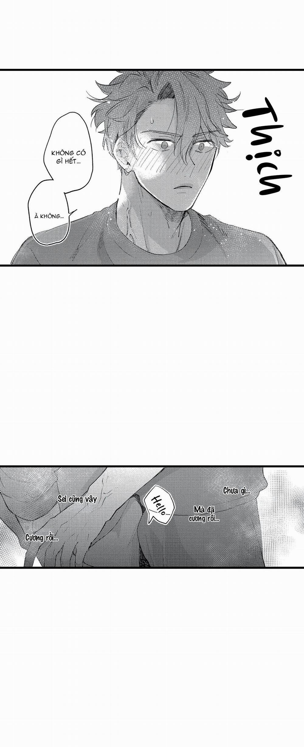 Cậu Đáng Yêu Hơn 3 trang 12