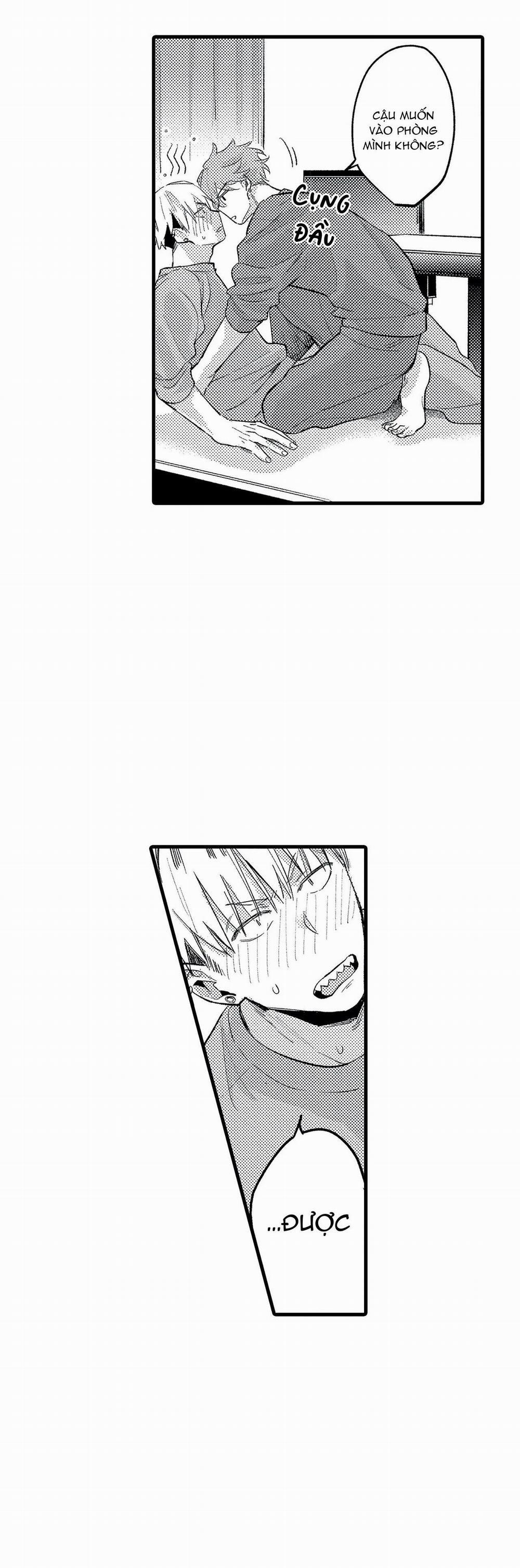 Cậu Đáng Yêu Hơn 3 trang 13