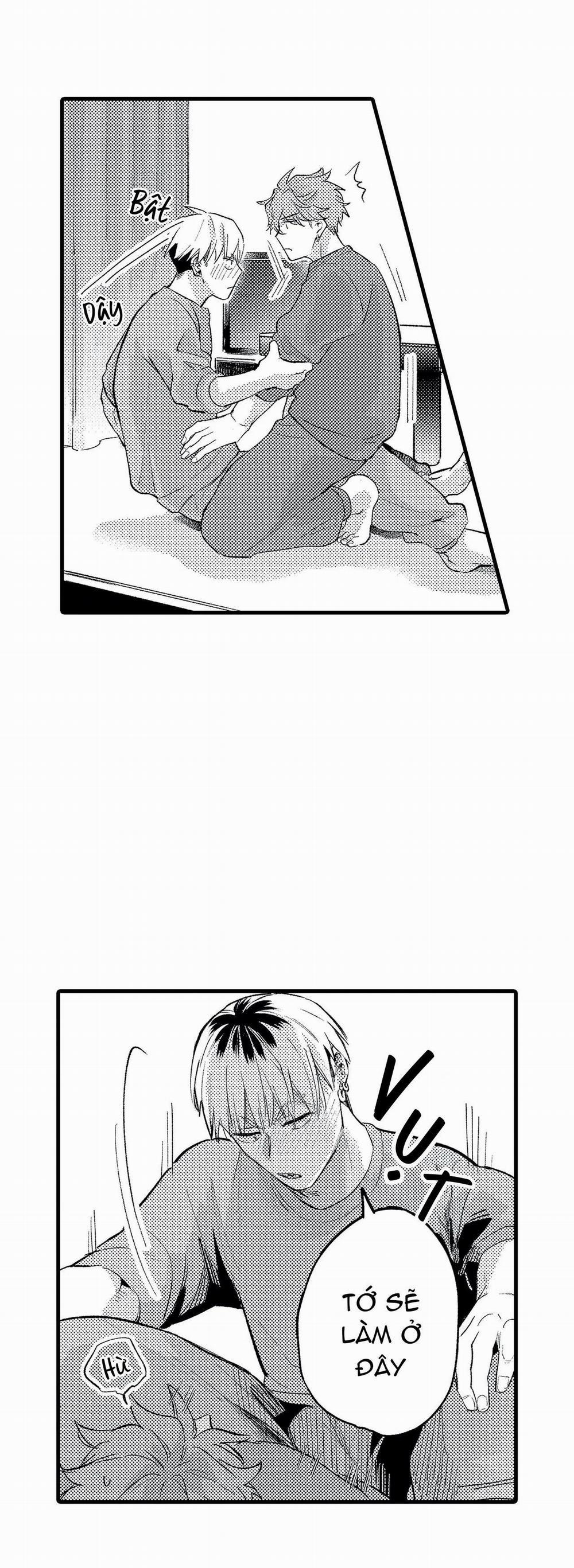 Cậu Đáng Yêu Hơn 3 trang 14