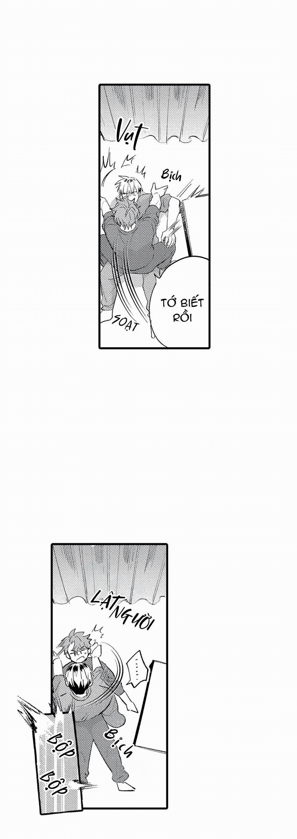 Cậu Đáng Yêu Hơn 3 trang 15