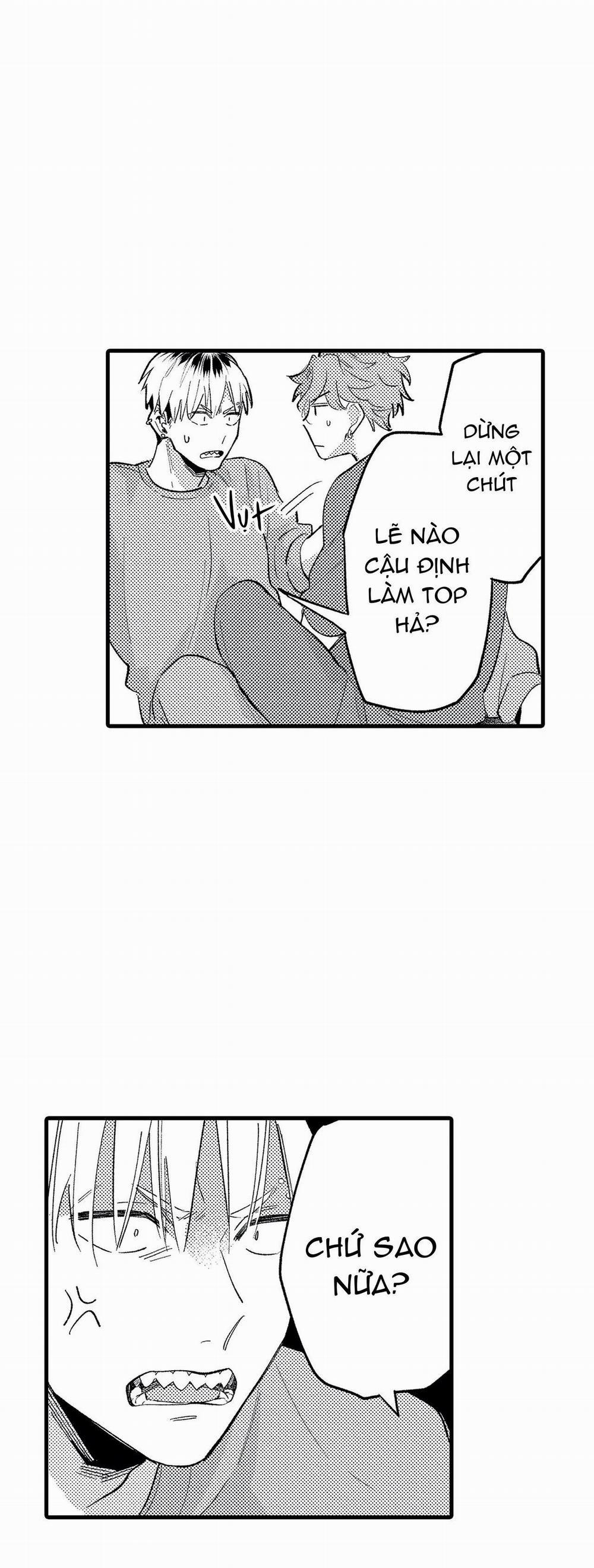 Cậu Đáng Yêu Hơn 3 trang 16