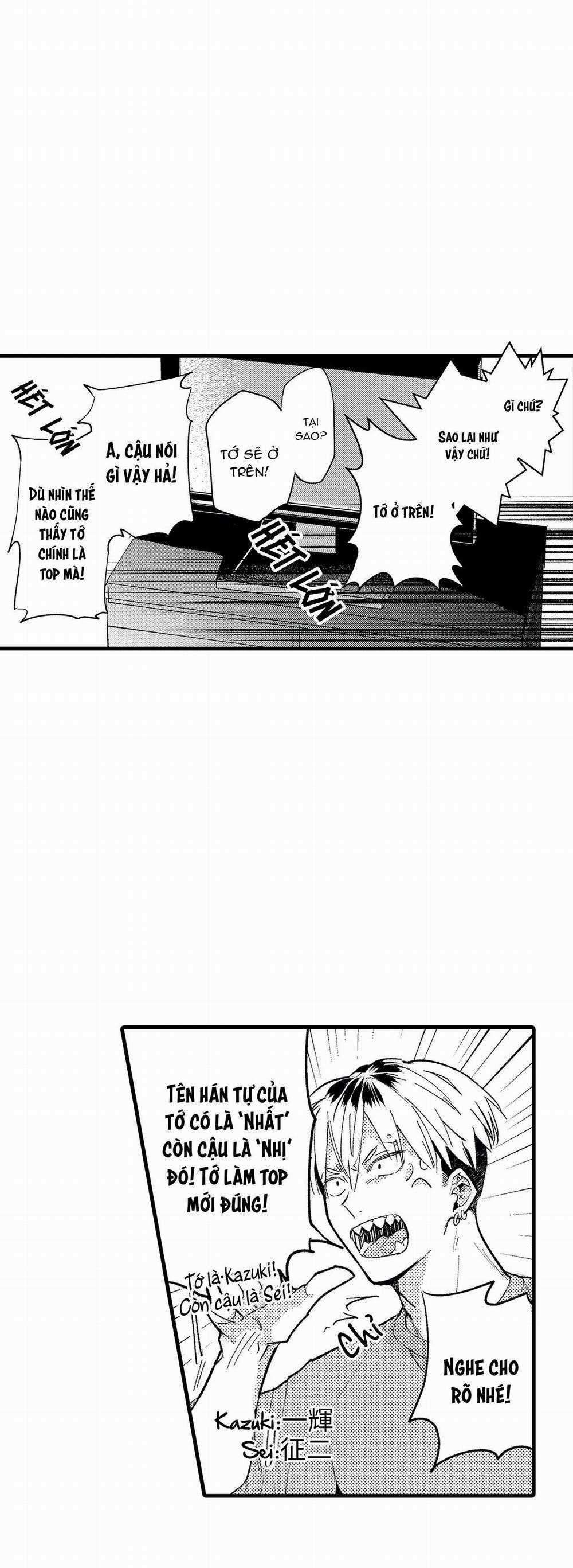 Cậu Đáng Yêu Hơn 3 trang 17