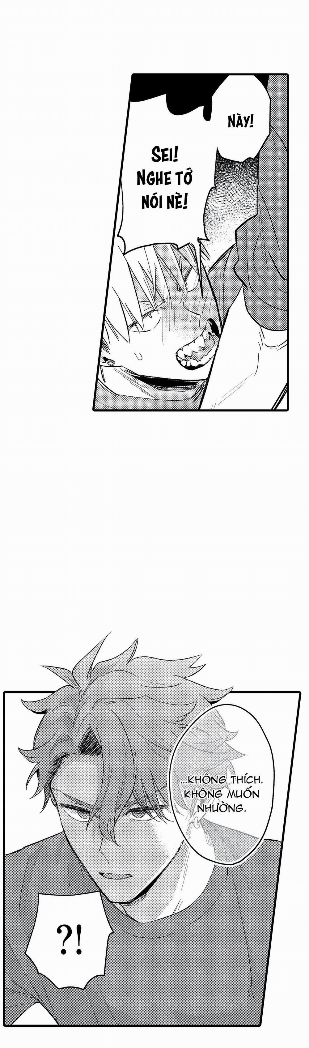 Cậu Đáng Yêu Hơn 3 trang 19