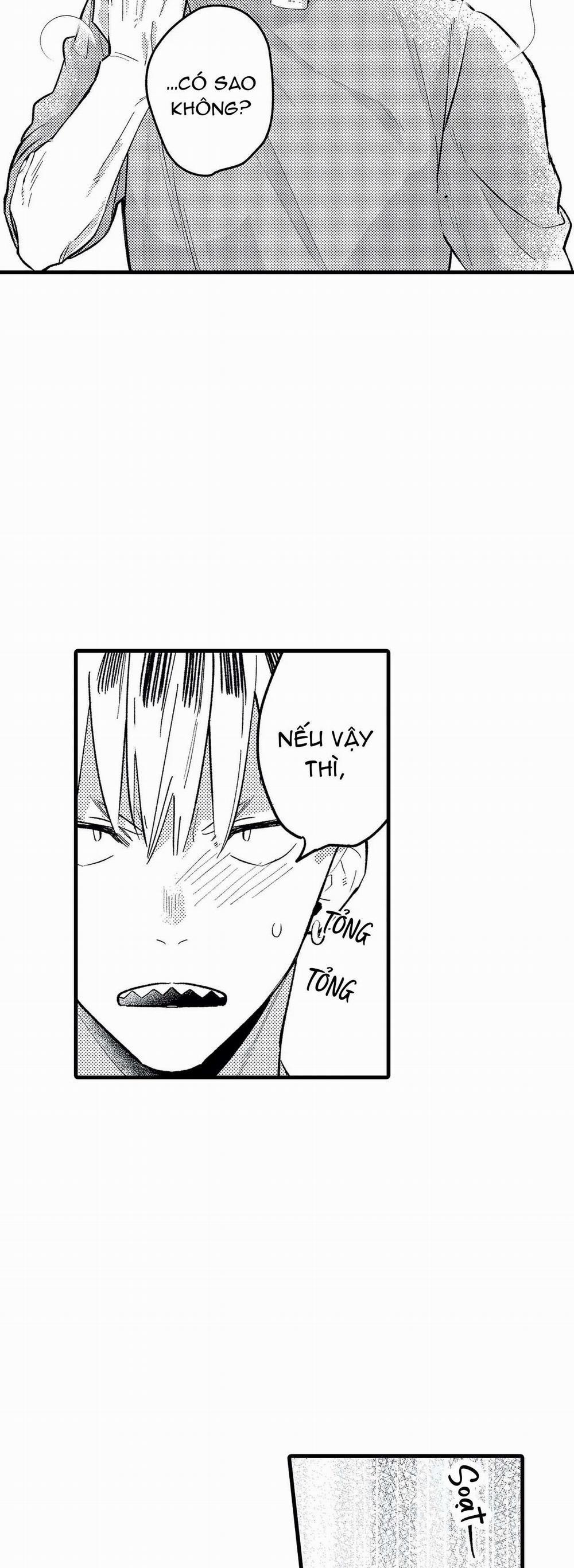 Cậu Đáng Yêu Hơn 3 trang 2