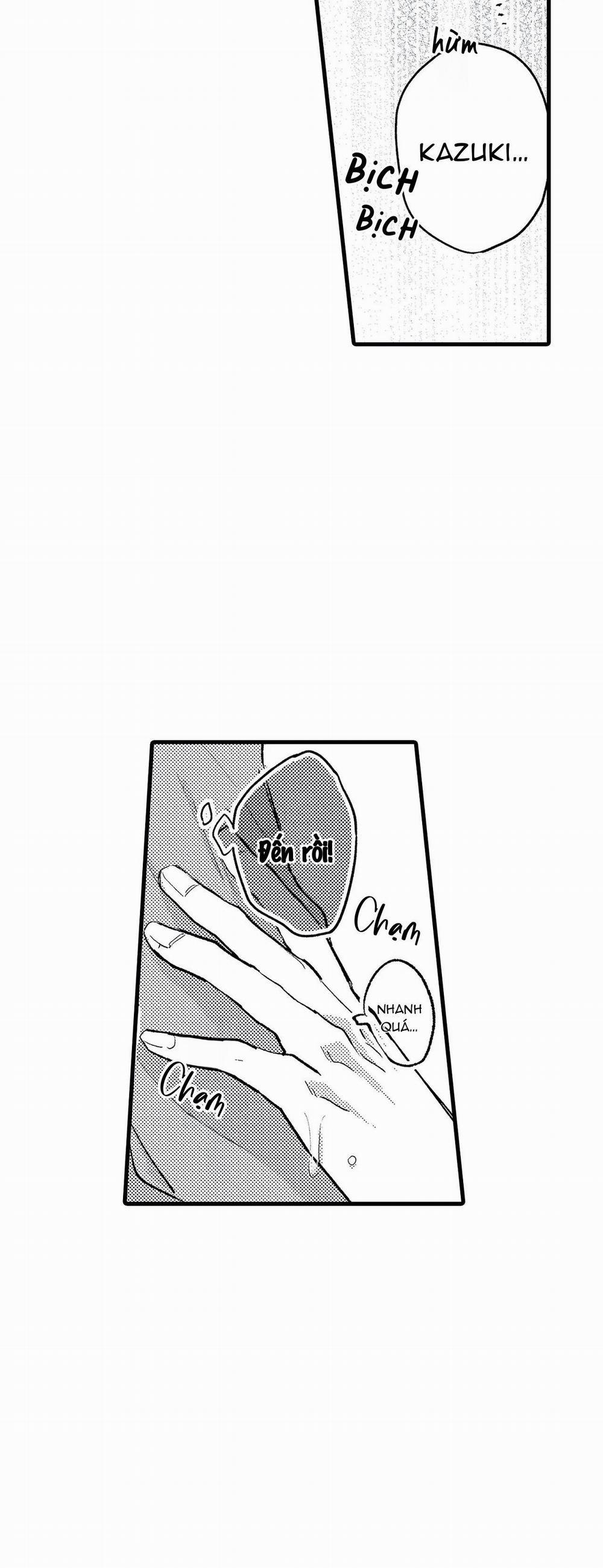 Cậu Đáng Yêu Hơn 3 trang 3