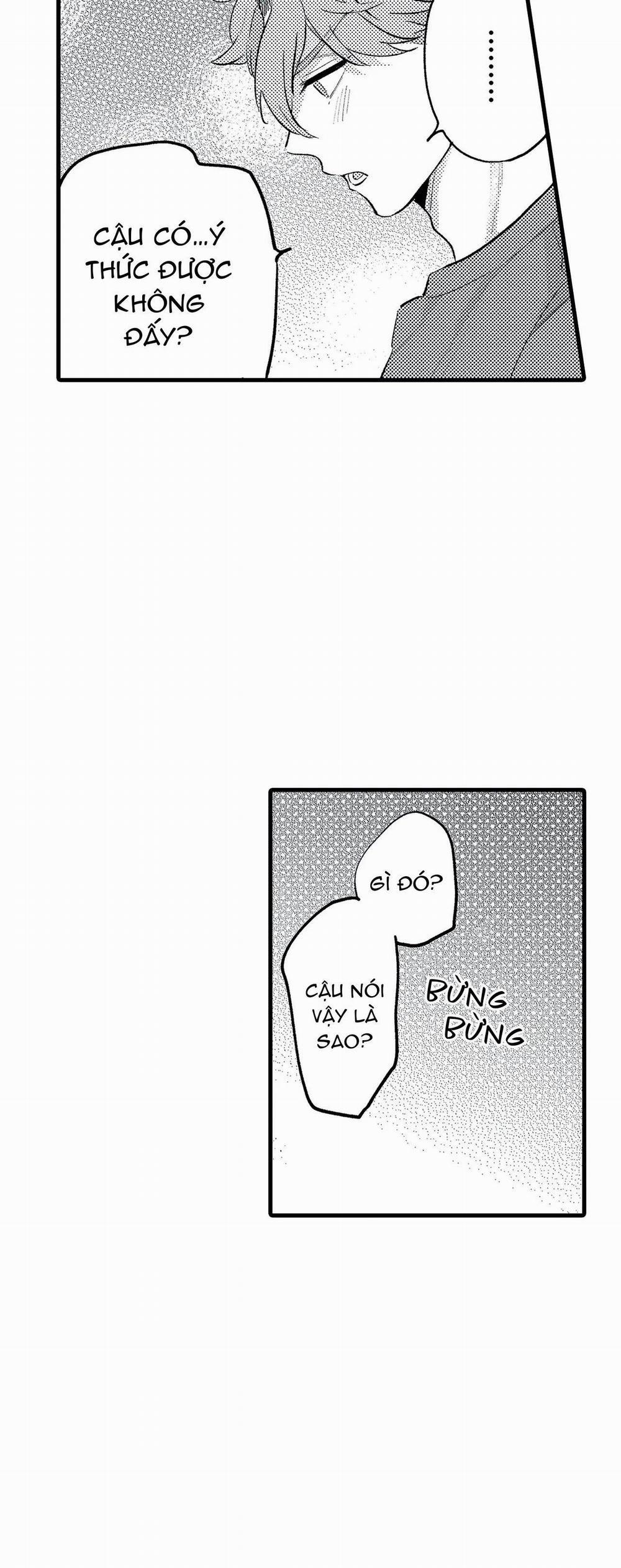 Cậu Đáng Yêu Hơn 3 trang 5