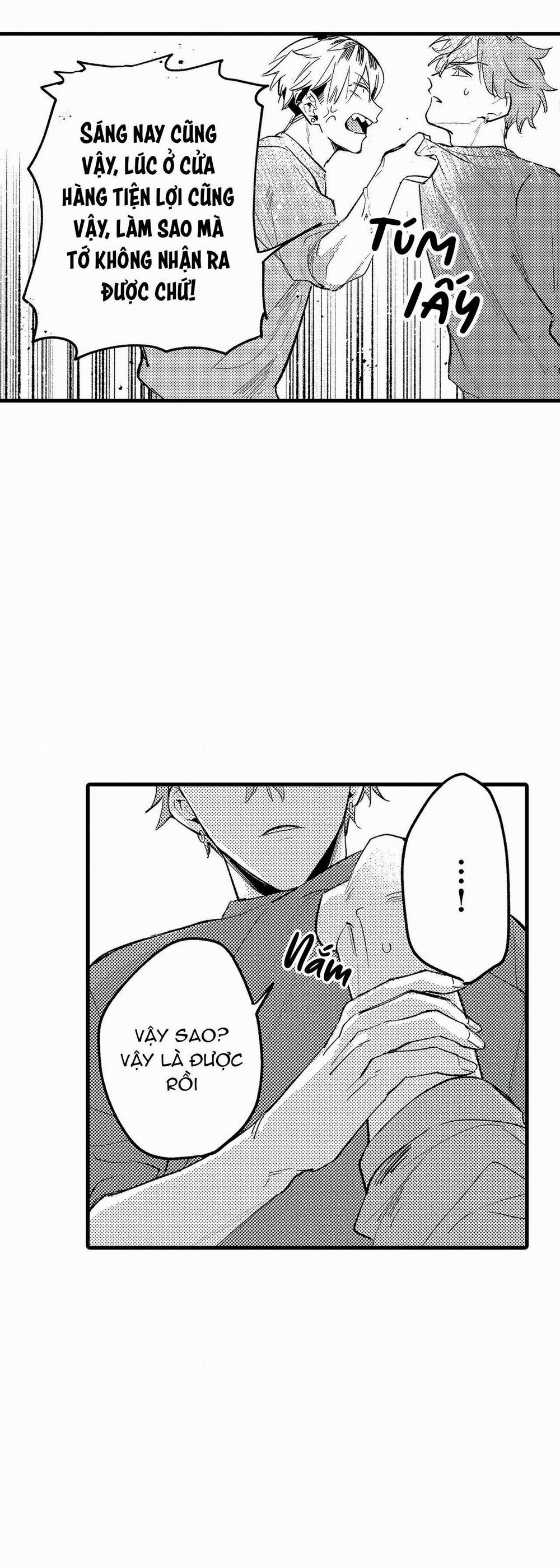 Cậu Đáng Yêu Hơn 3 trang 6