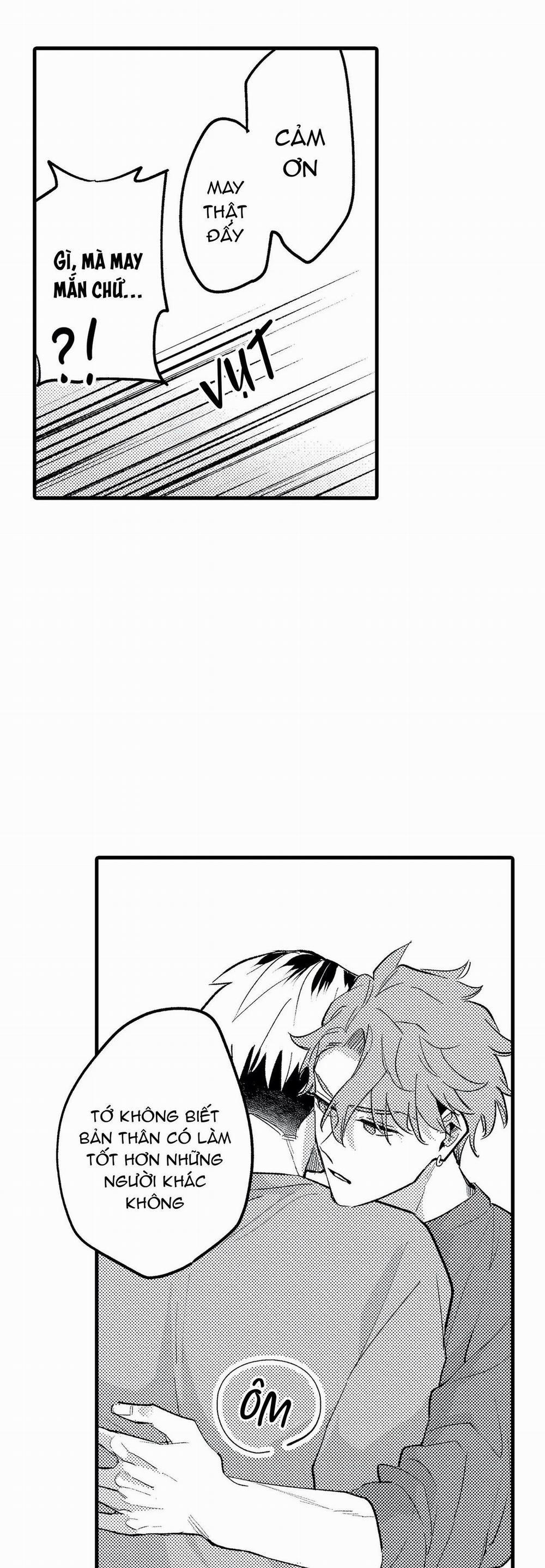 Cậu Đáng Yêu Hơn 3 trang 7