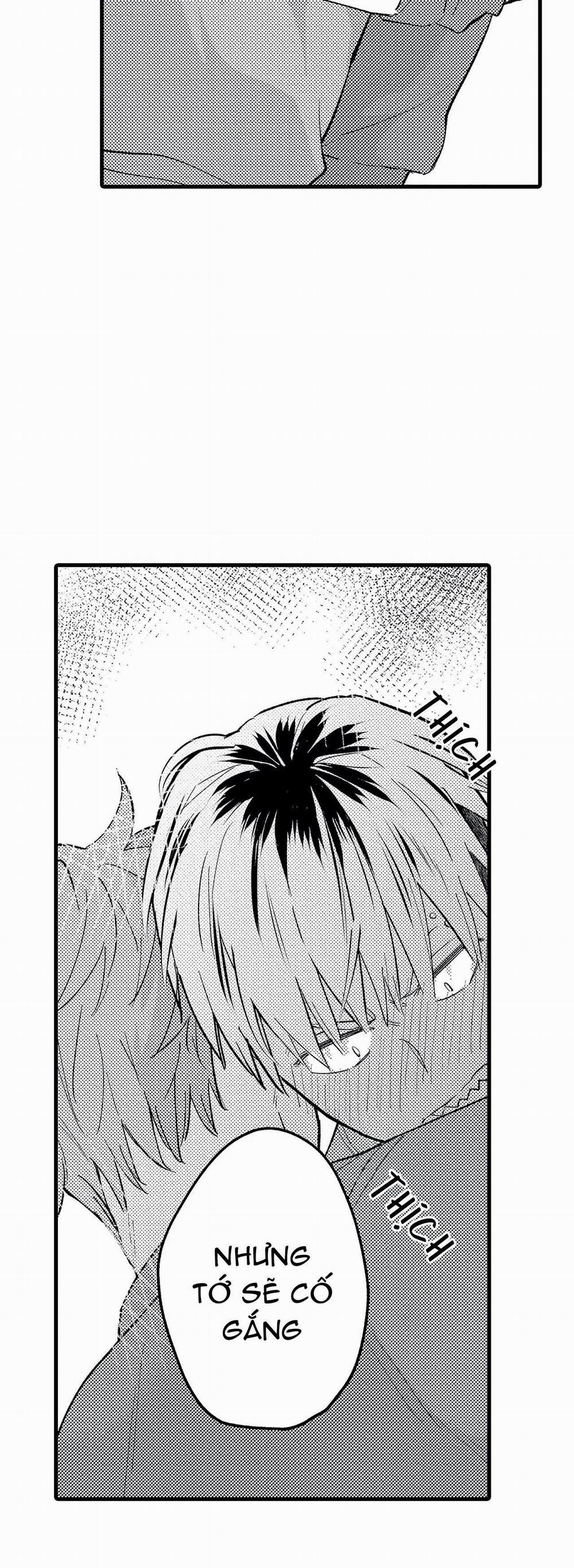 Cậu Đáng Yêu Hơn 3 trang 8